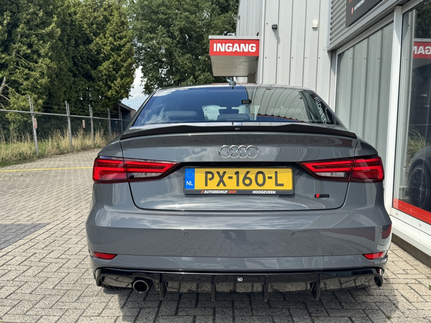 Foto van Audi A3 Limousine