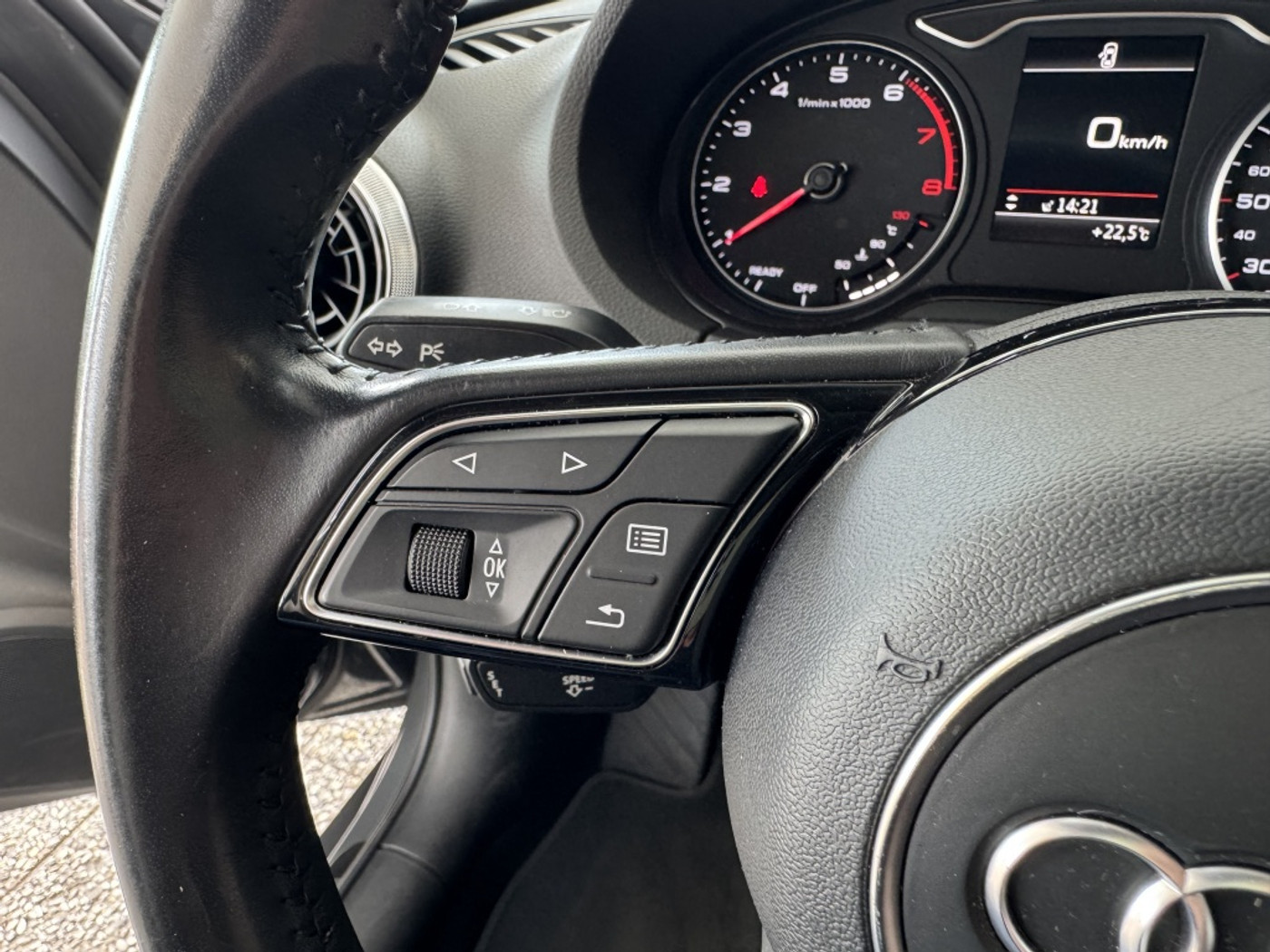 Foto van Audi A3 Limousine