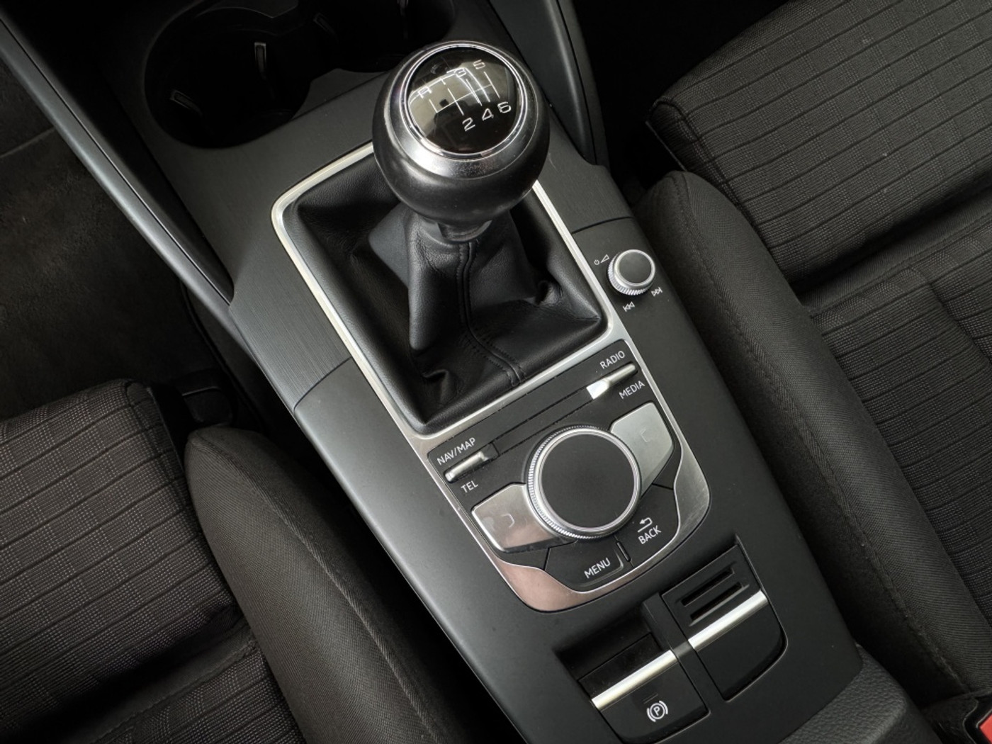 Foto van Audi A3 Limousine