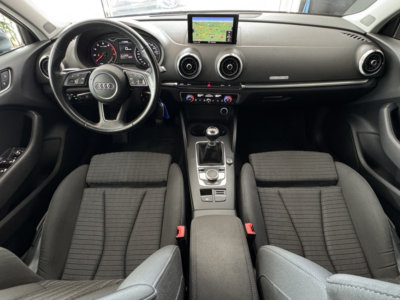 Foto van Audi A3 Limousine