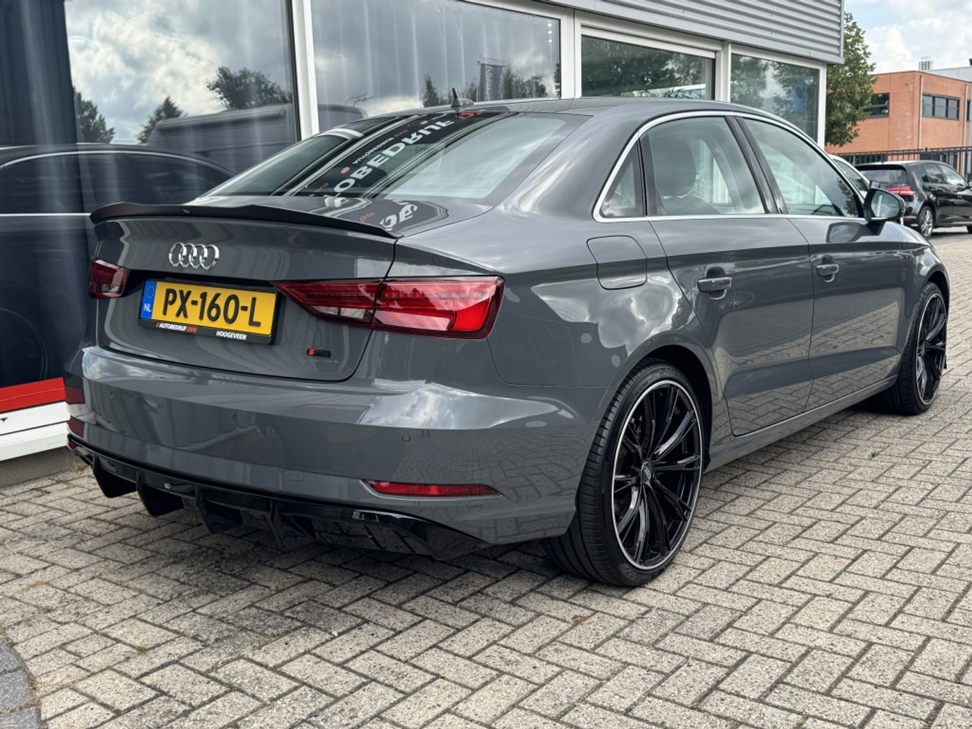 Foto van Audi A3 Limousine