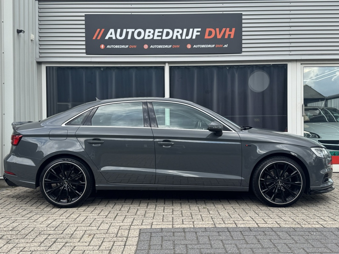 Foto van Audi A3 Limousine