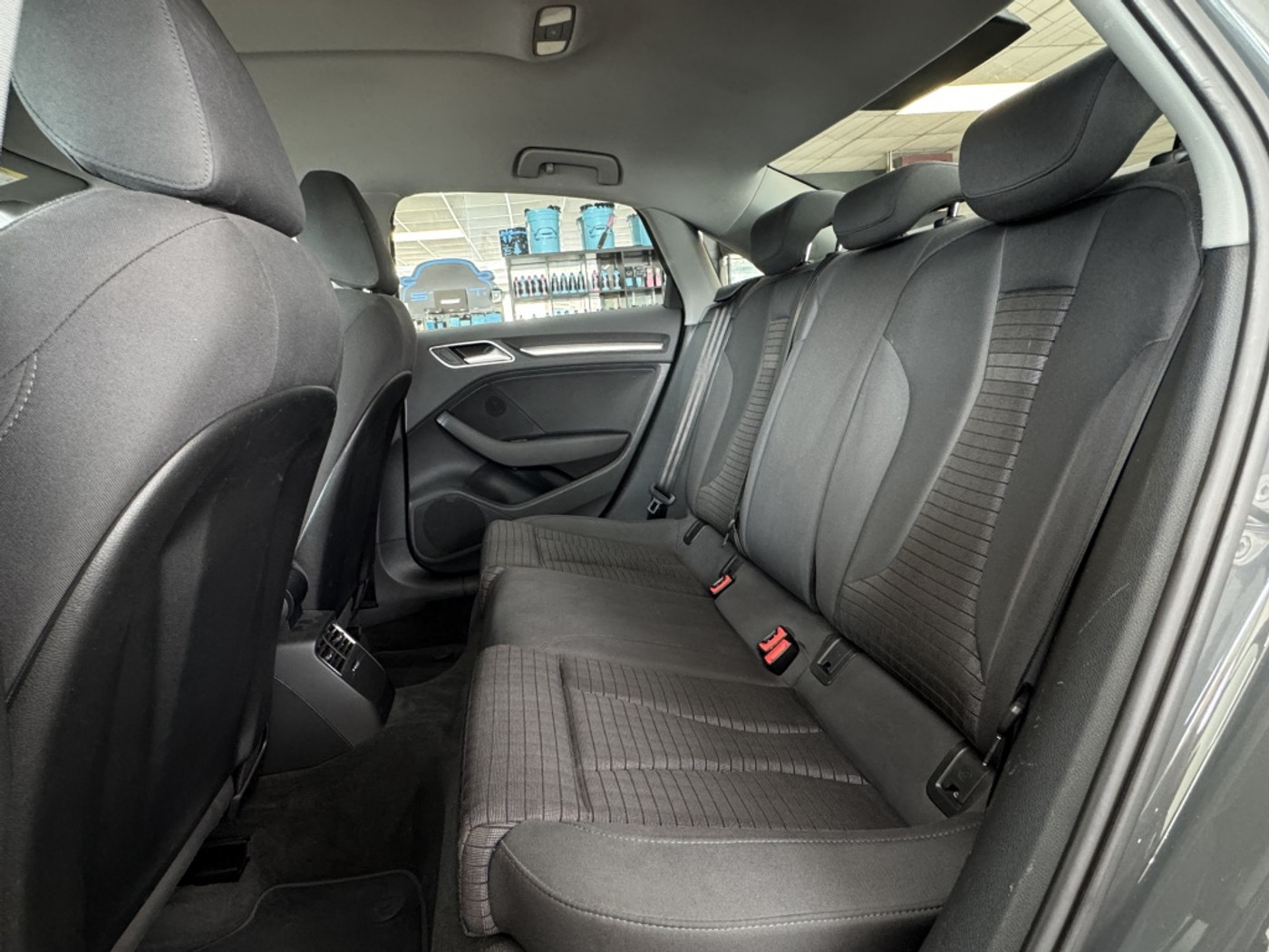 Foto van Audi A3 Limousine