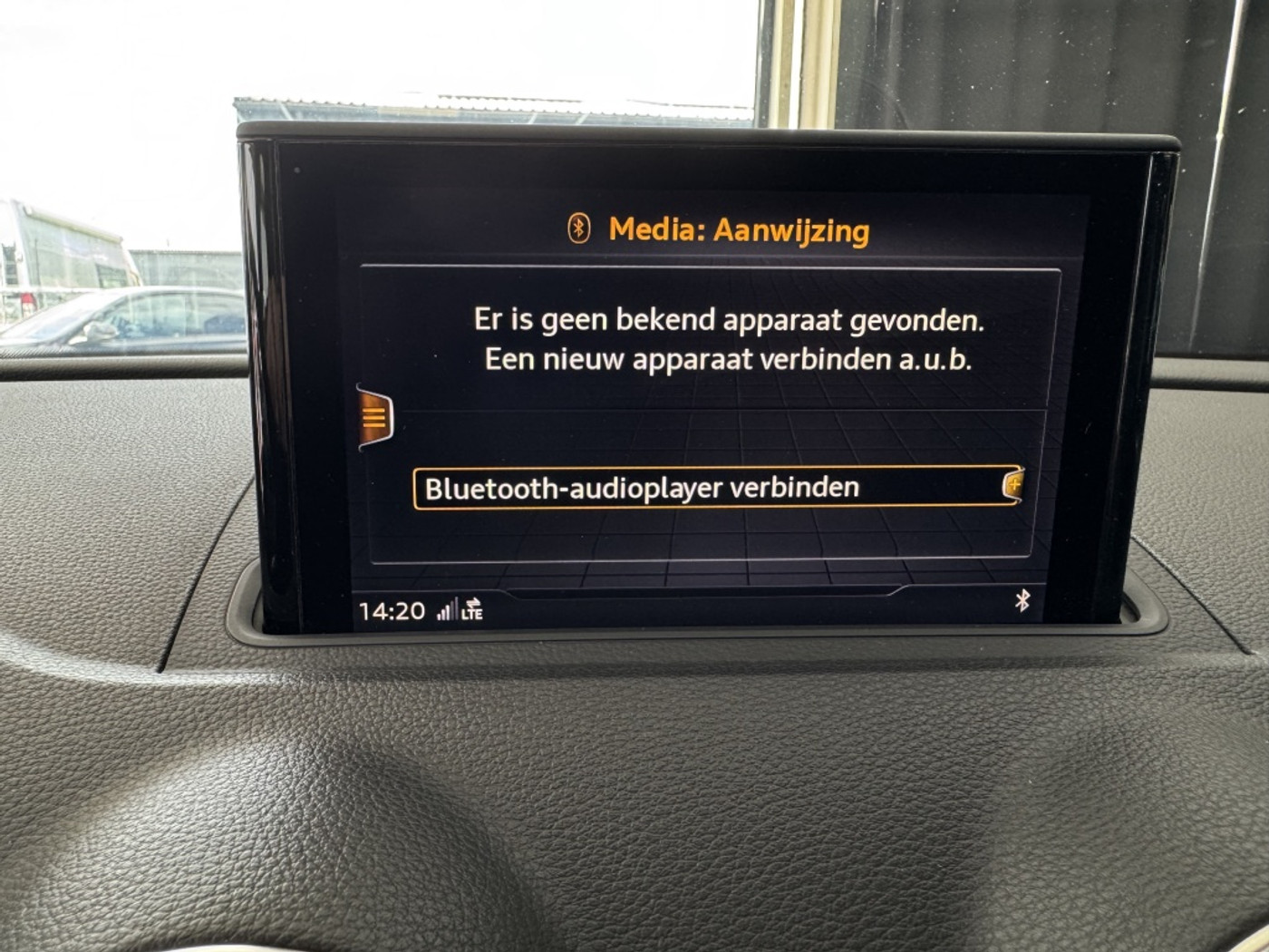 Foto van Audi A3 Limousine