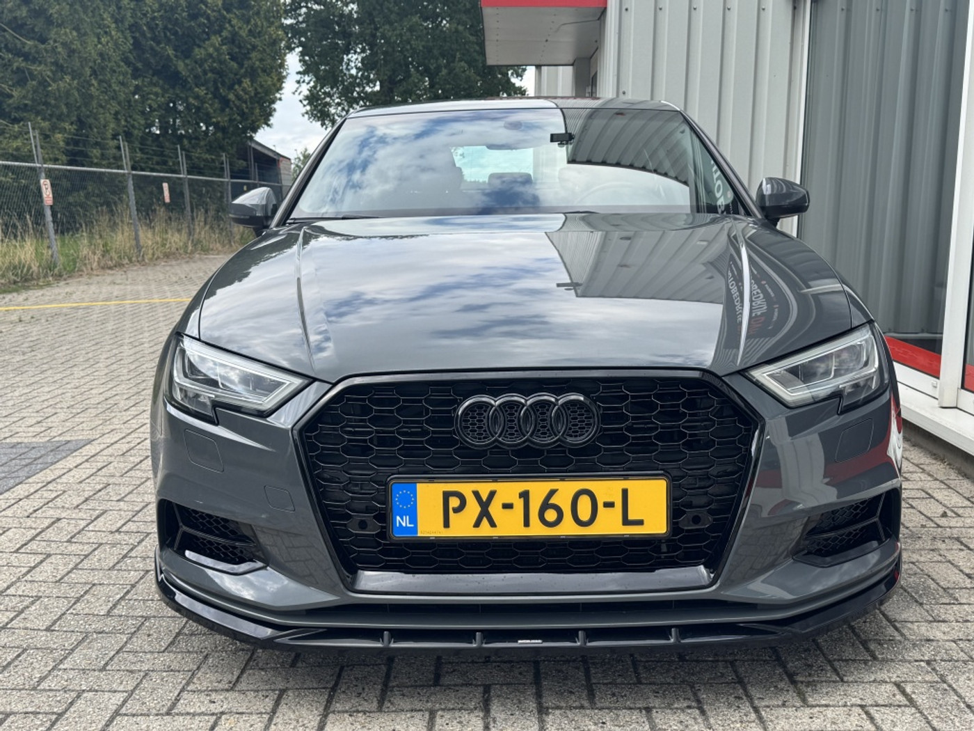 Foto van Audi A3 Limousine
