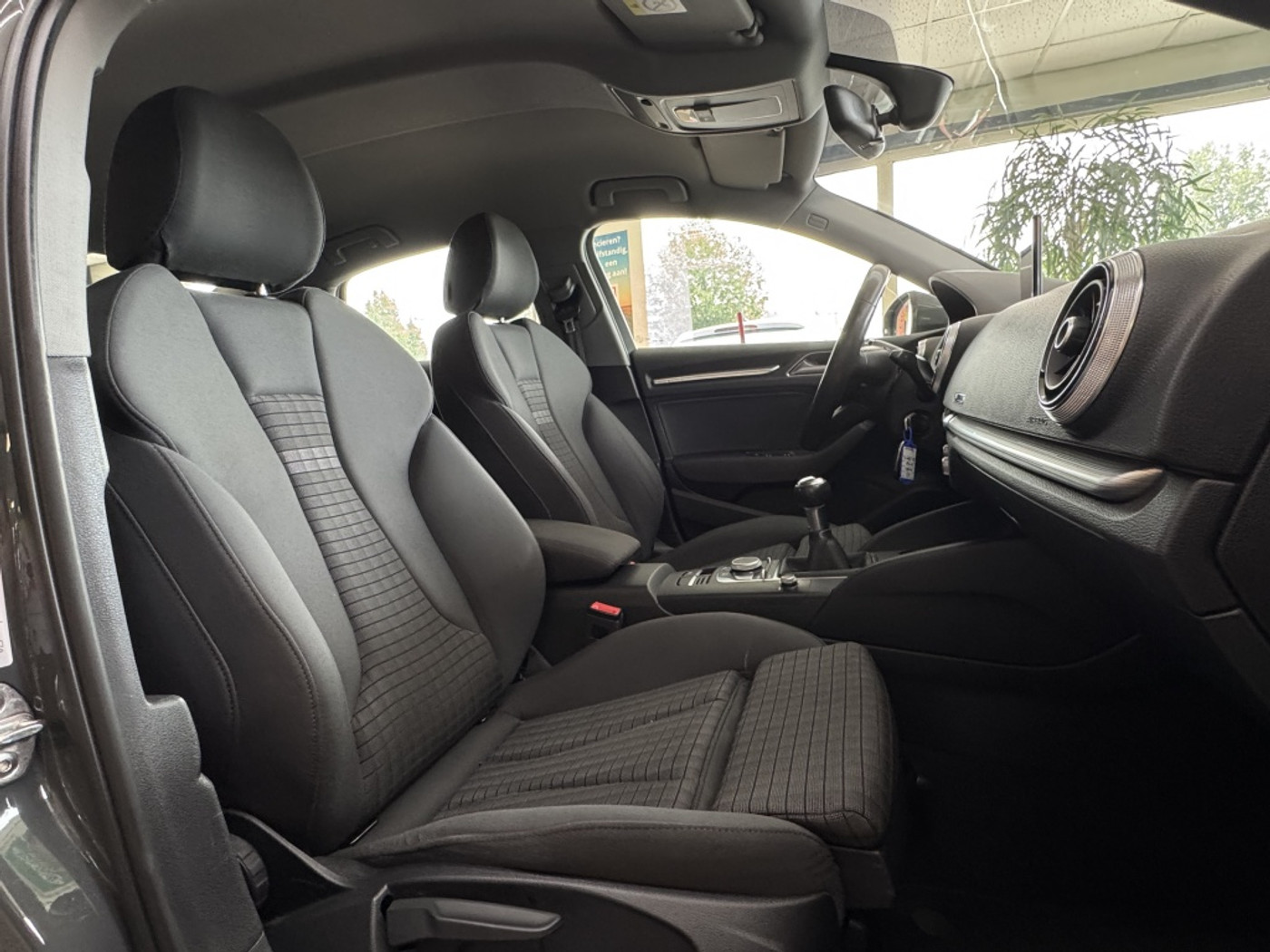 Foto van Audi A3 Limousine
