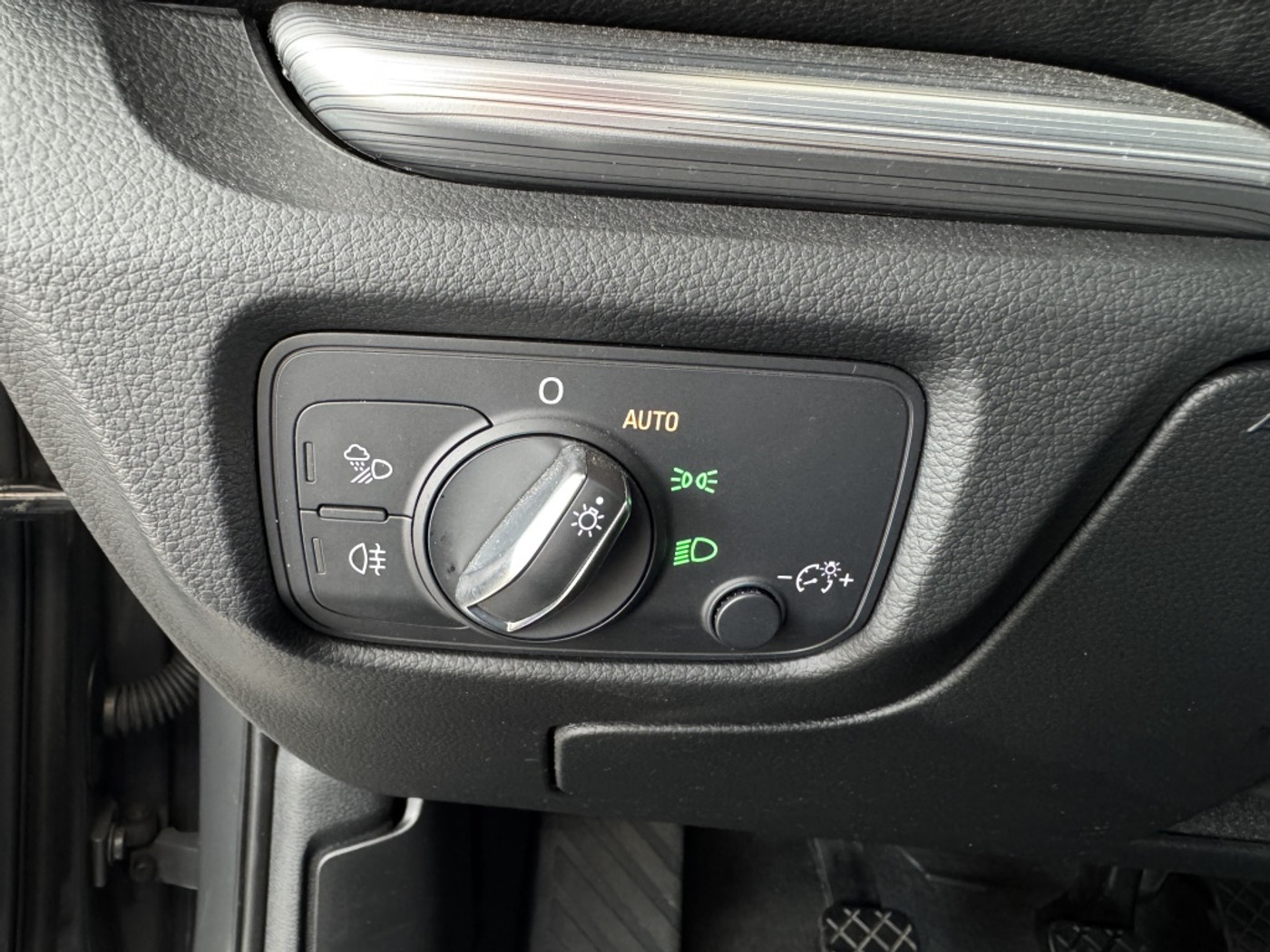 Foto van Audi A3 Limousine