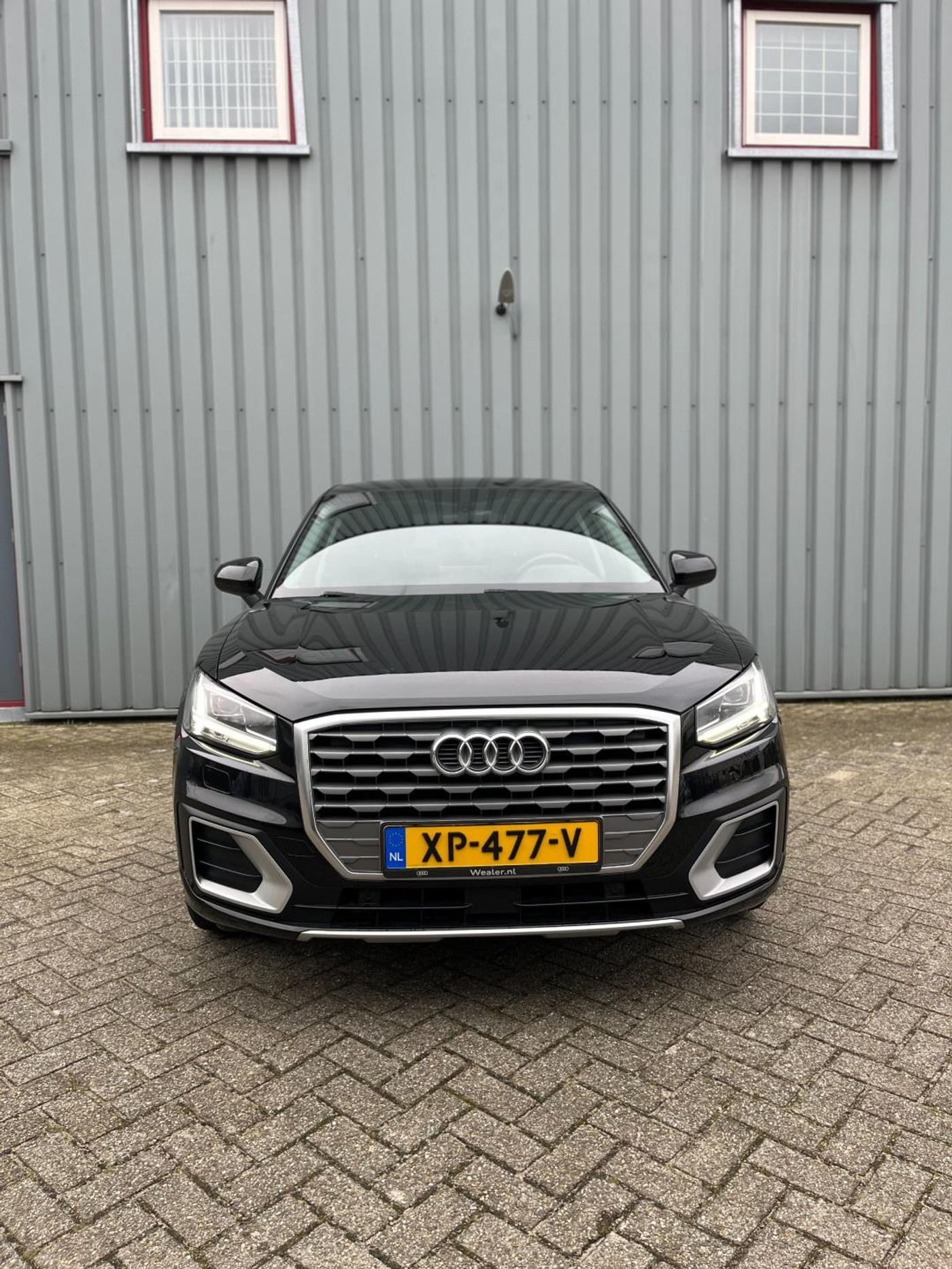 Foto van Audi Q2
