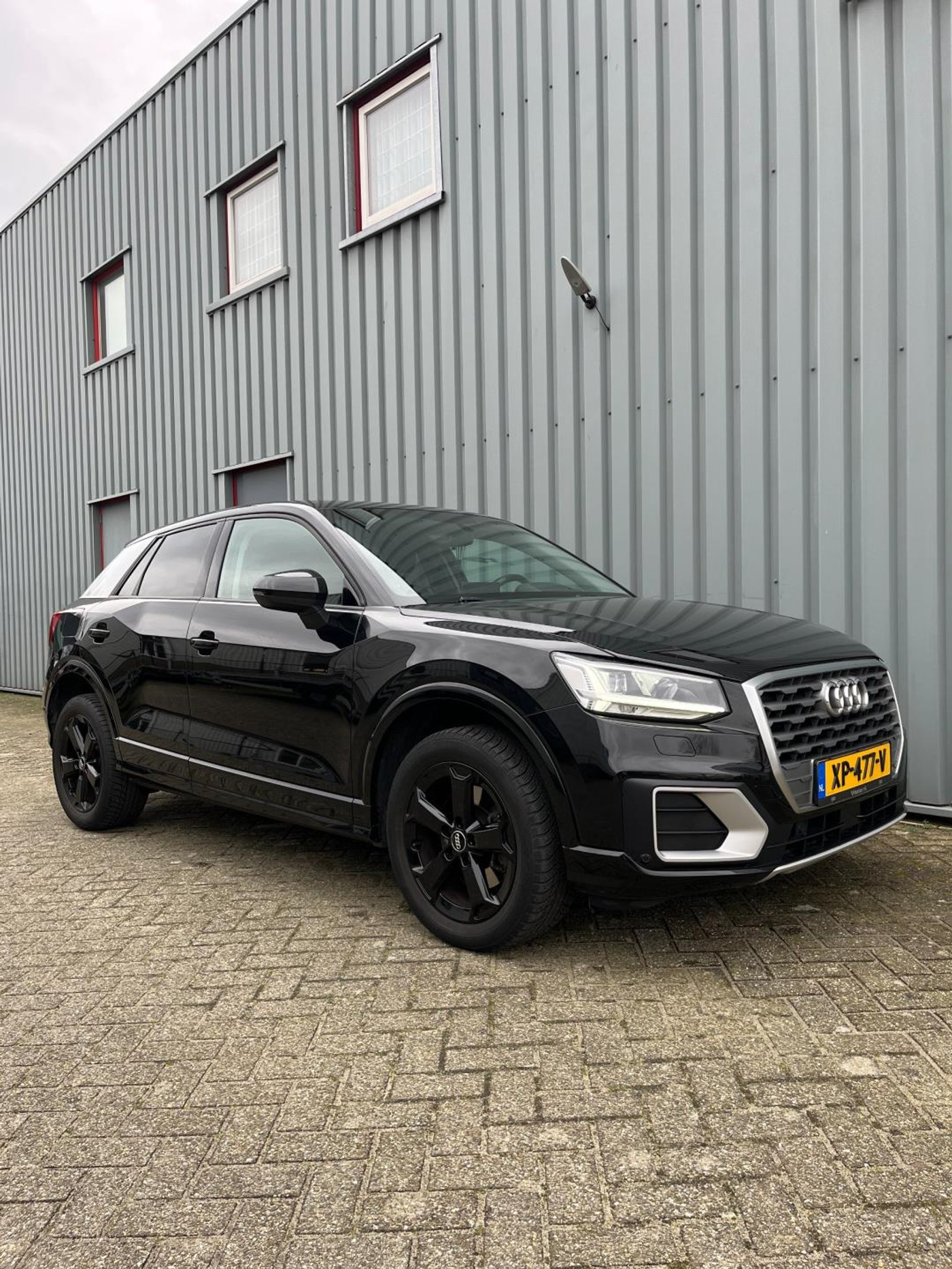 Foto van Audi Q2