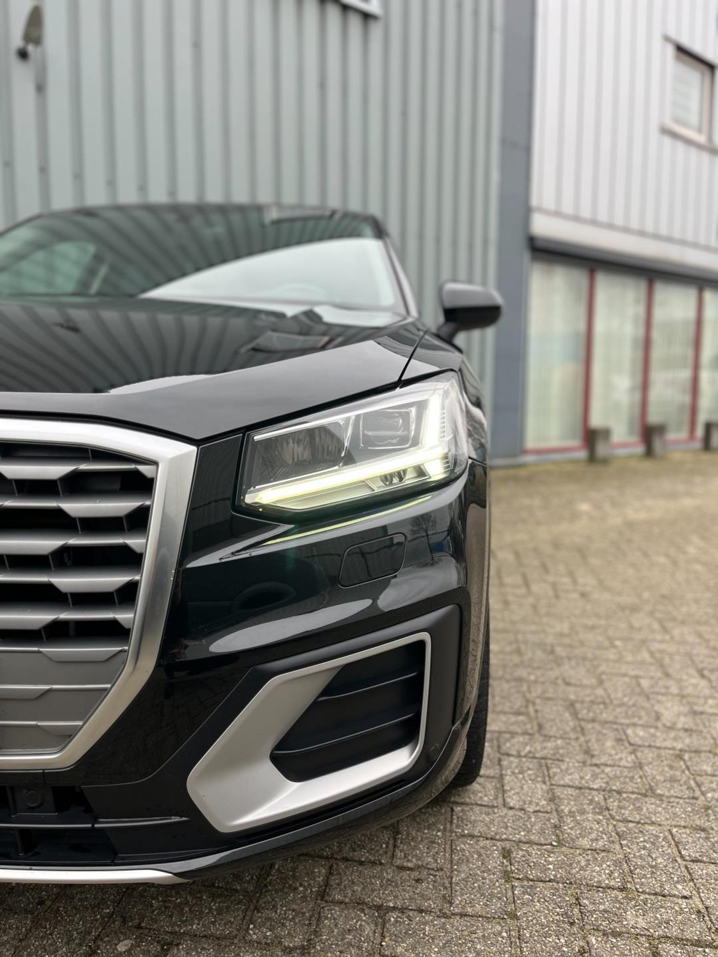Foto van Audi Q2