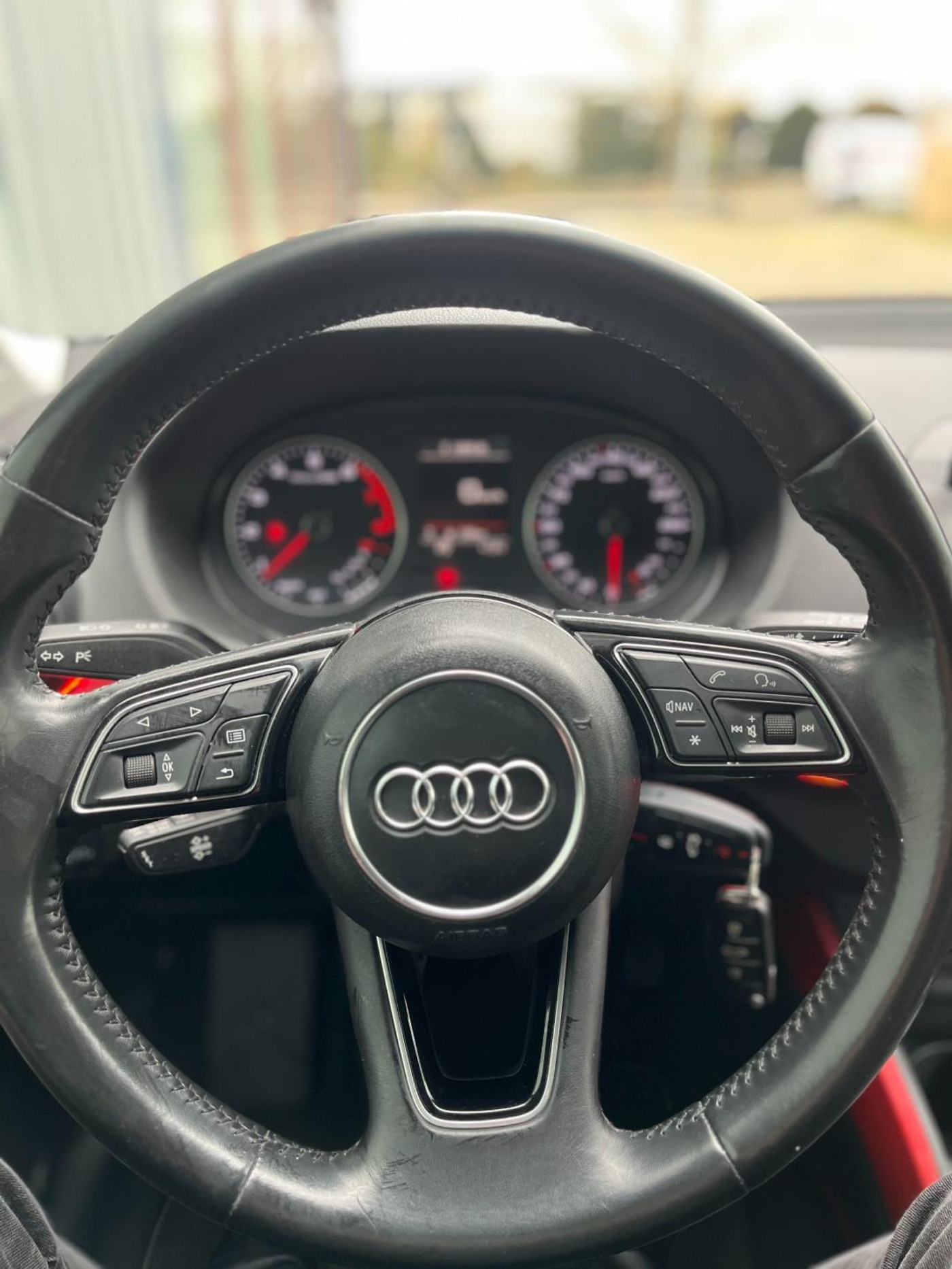 Foto van Audi Q2