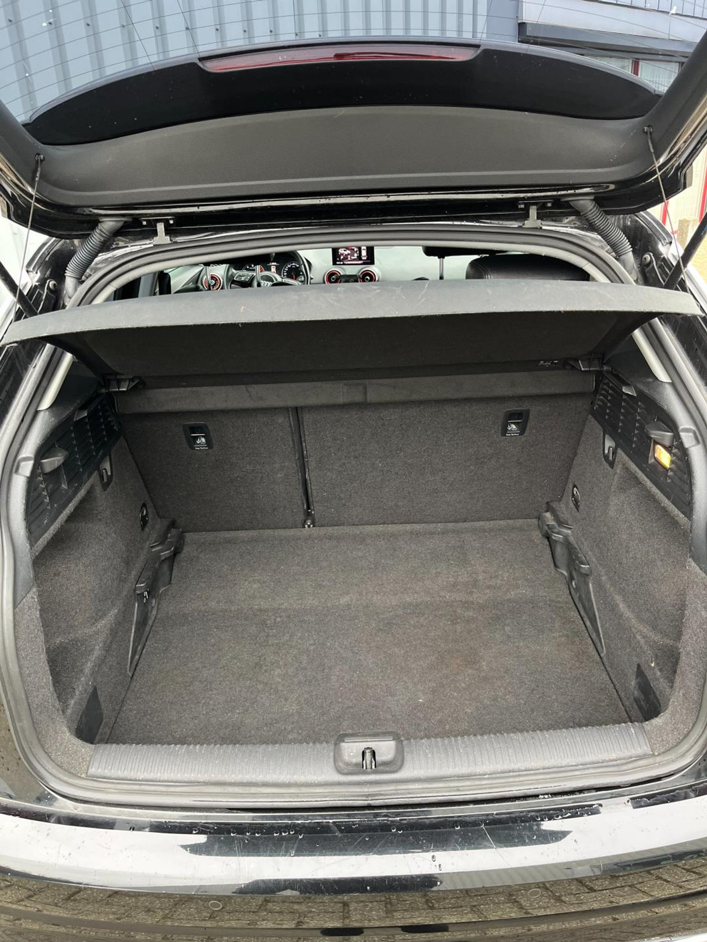 Foto van Audi Q2