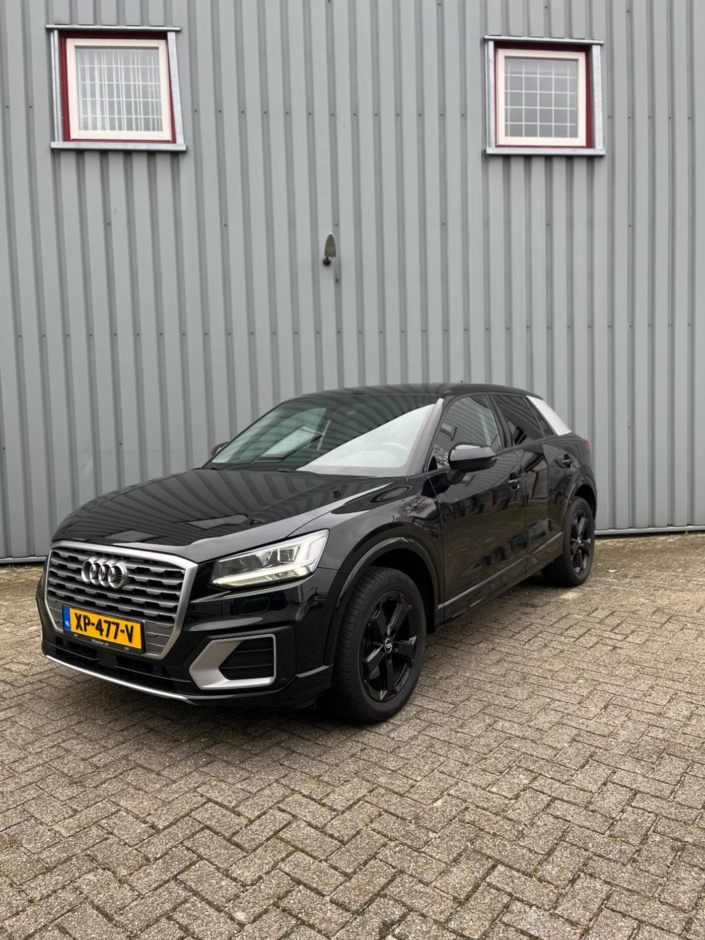 Foto van Audi Q2