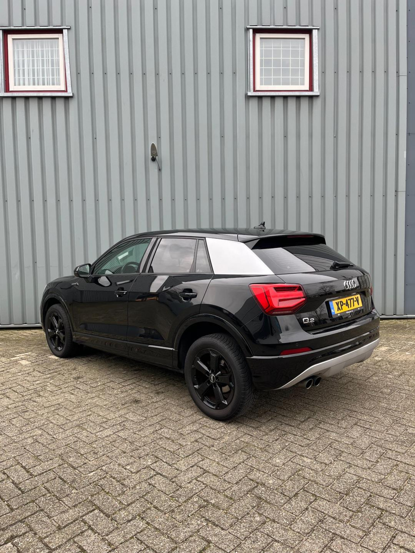 Foto van Audi Q2