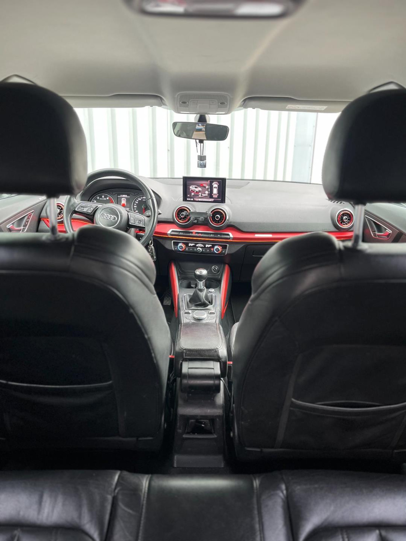 Foto van Audi Q2