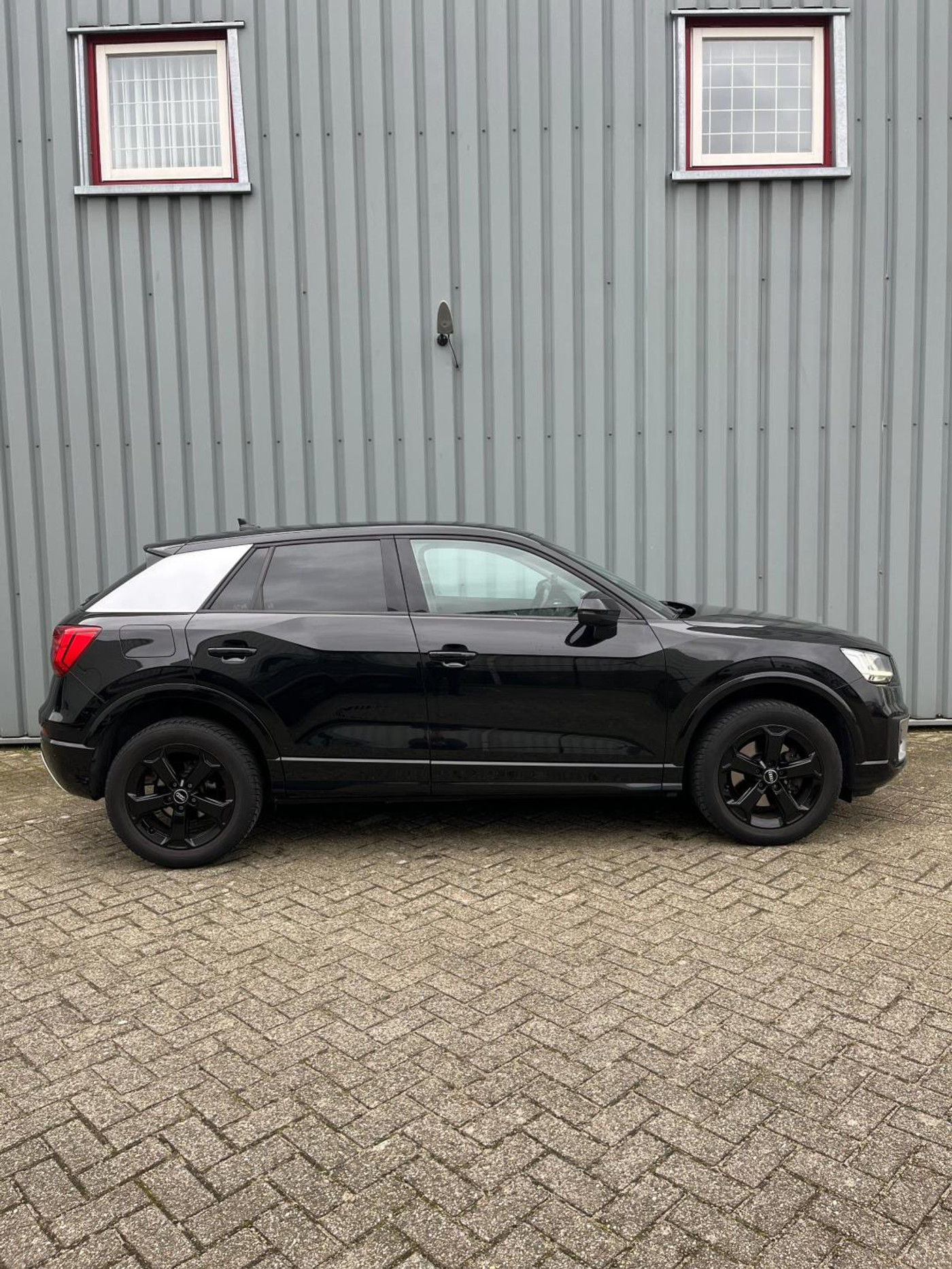 Foto van Audi Q2