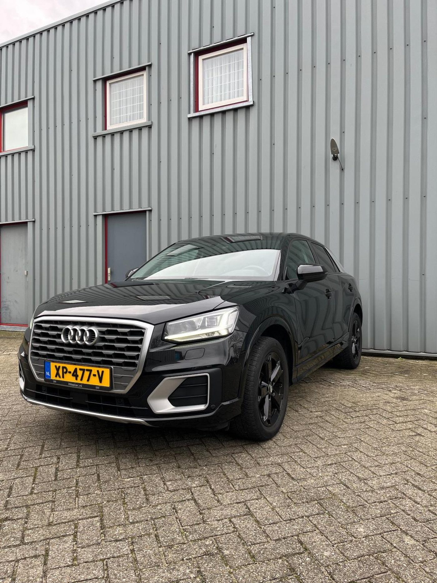 Foto van Audi Q2