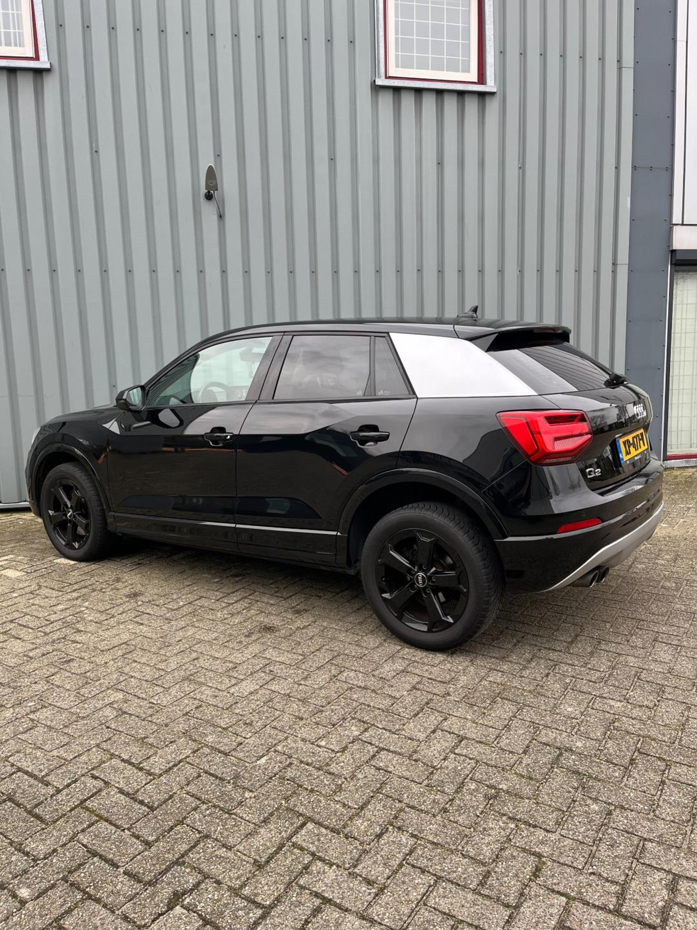 Foto van Audi Q2