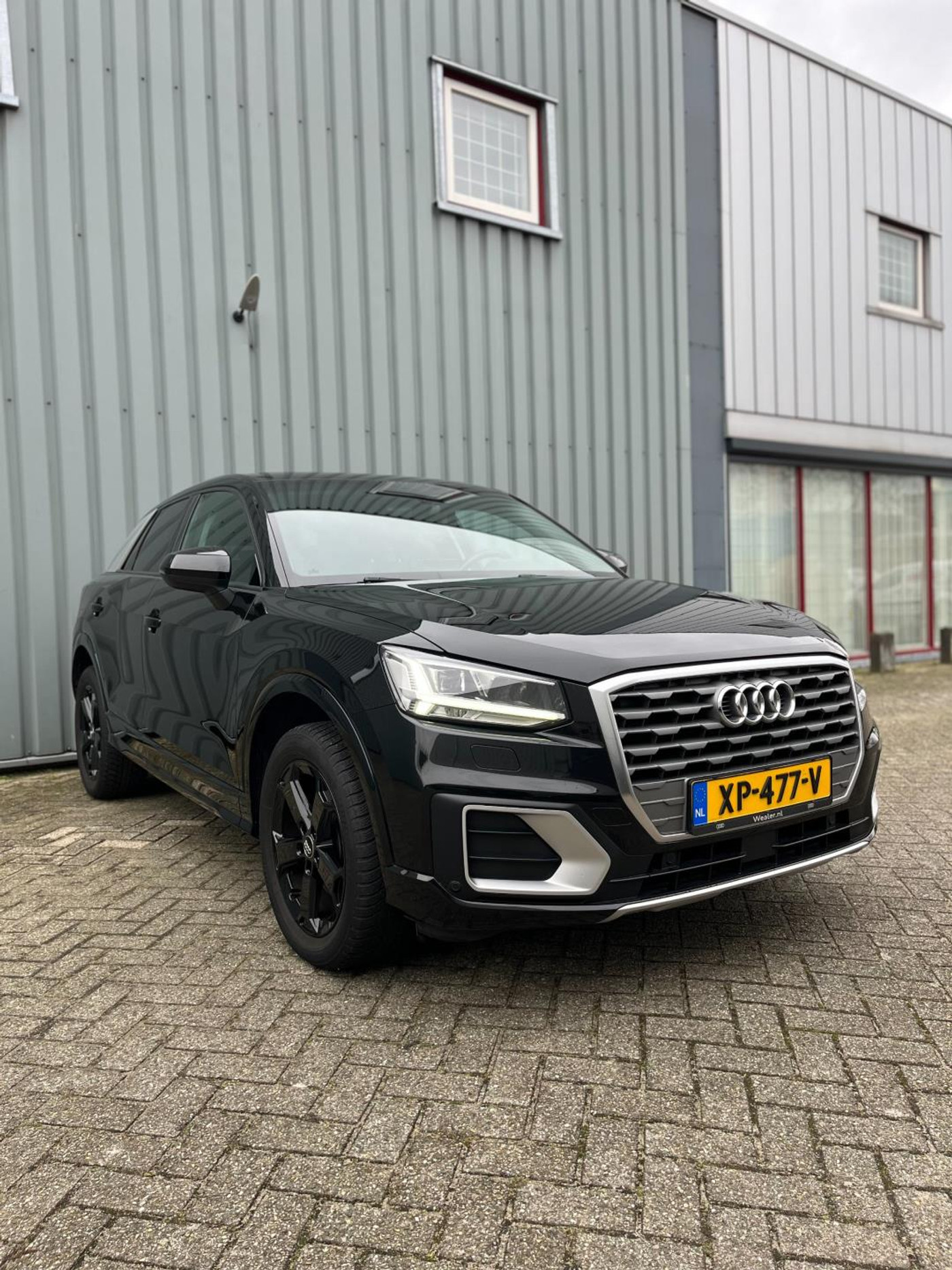 Foto van Audi Q2
