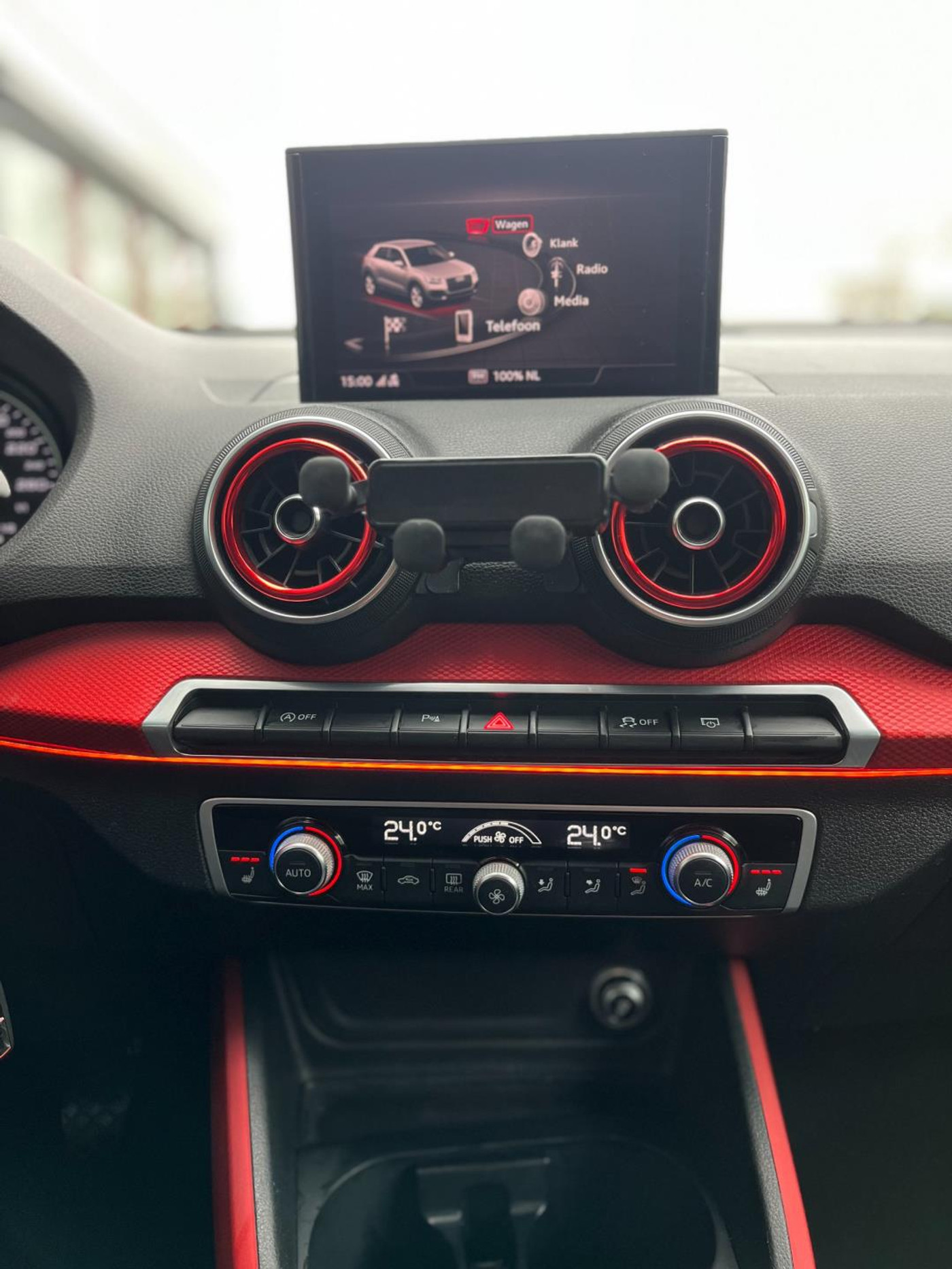 Foto van Audi Q2