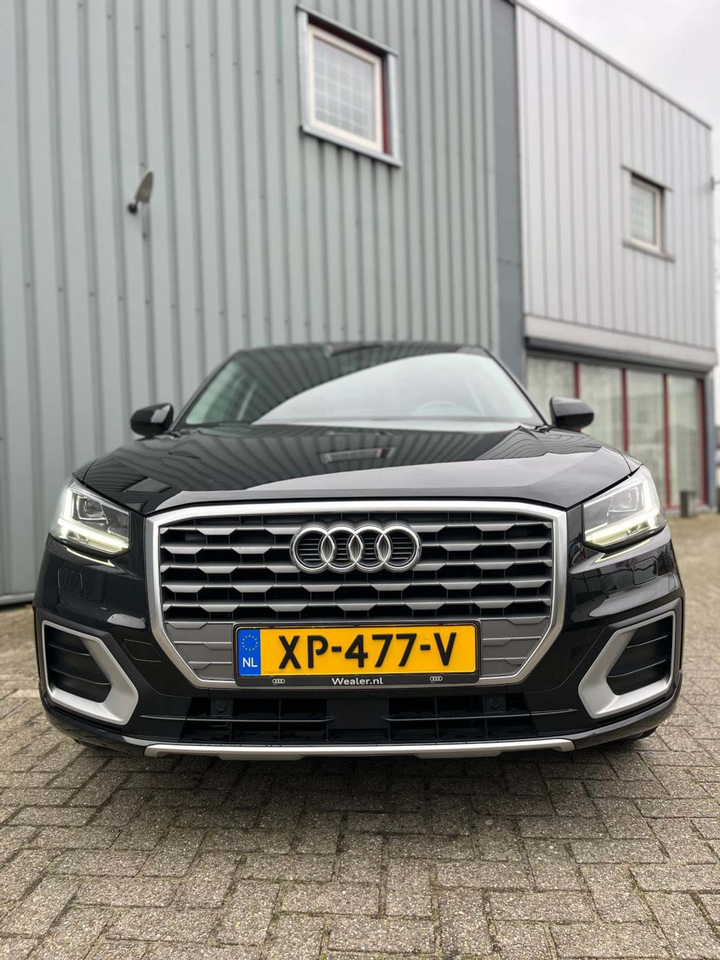 Foto van Audi Q2