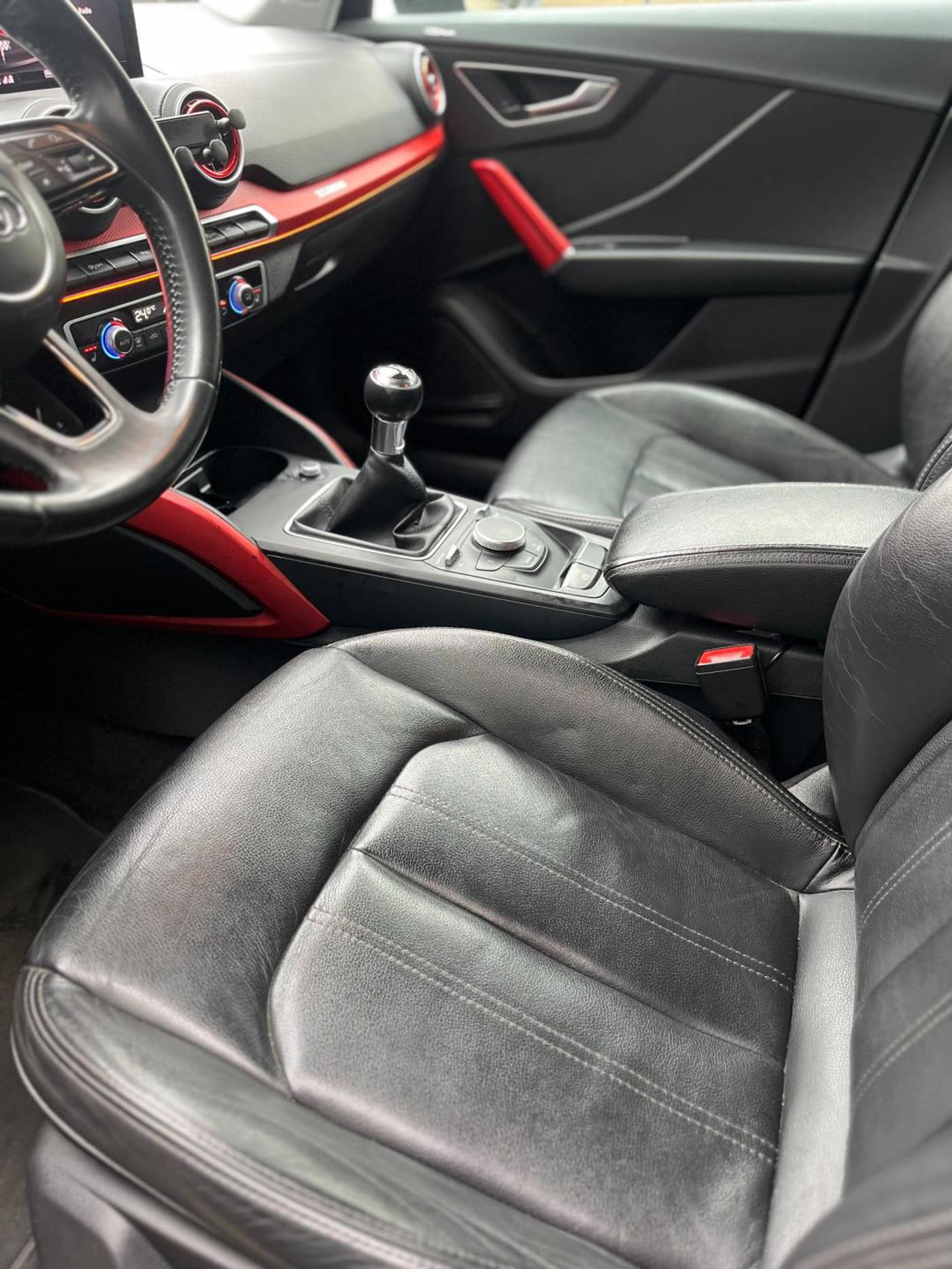 Foto van Audi Q2