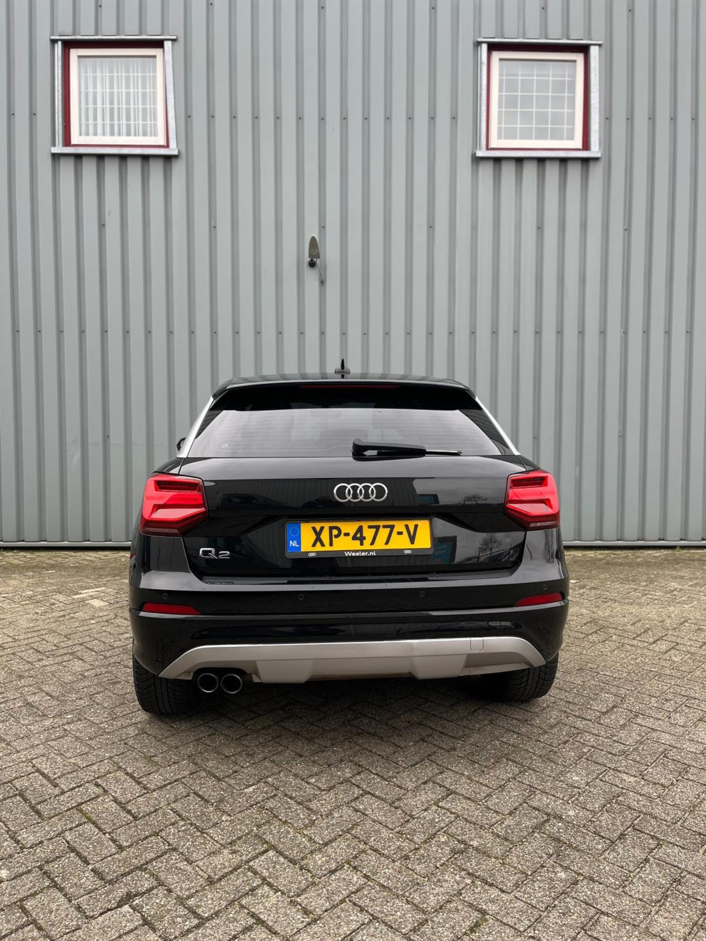 Foto van Audi Q2