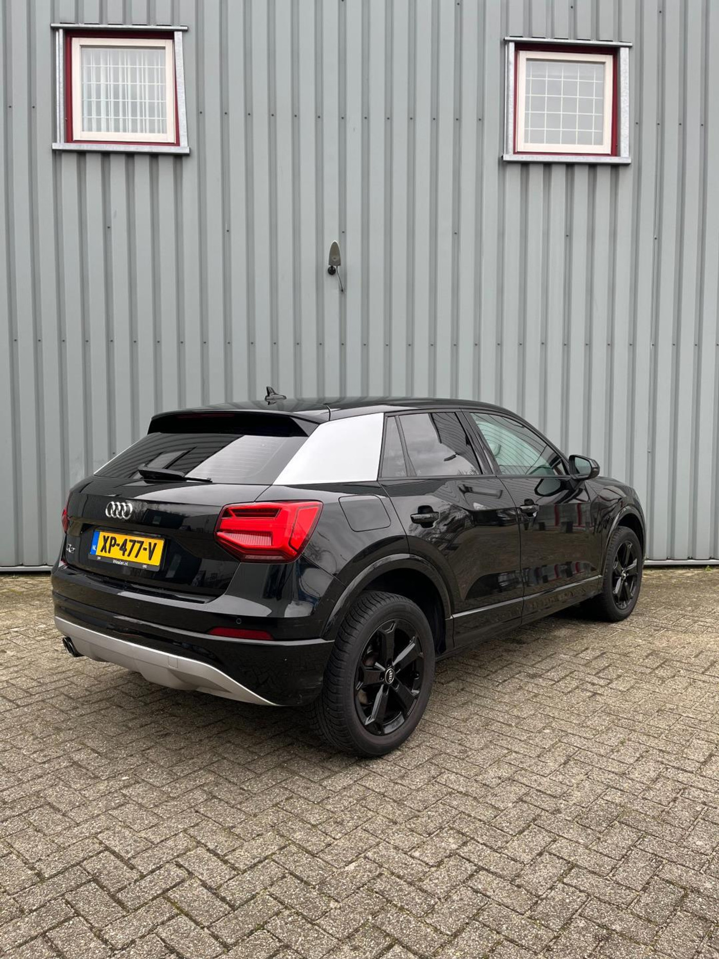 Foto van Audi Q2
