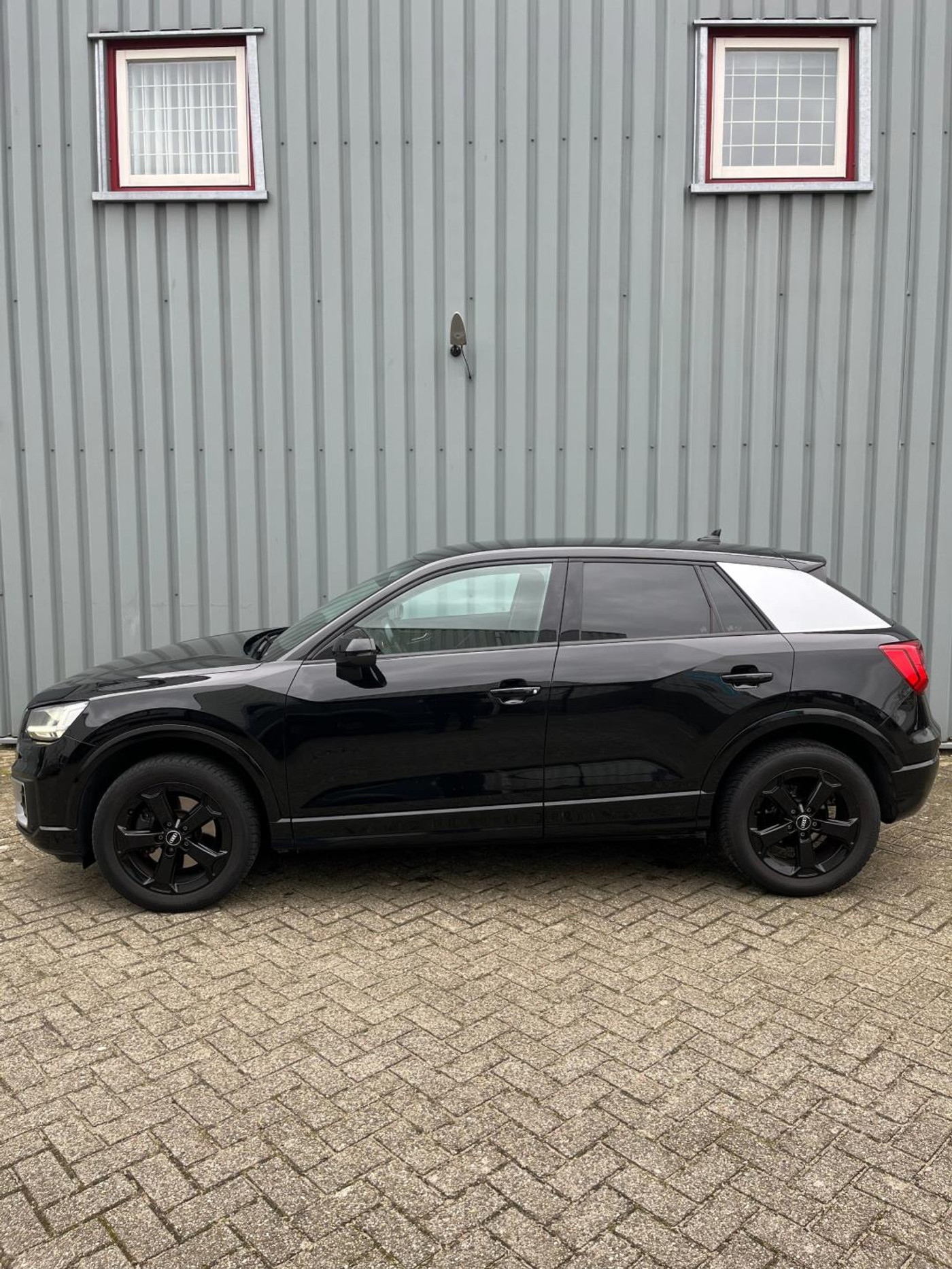 Foto van Audi Q2