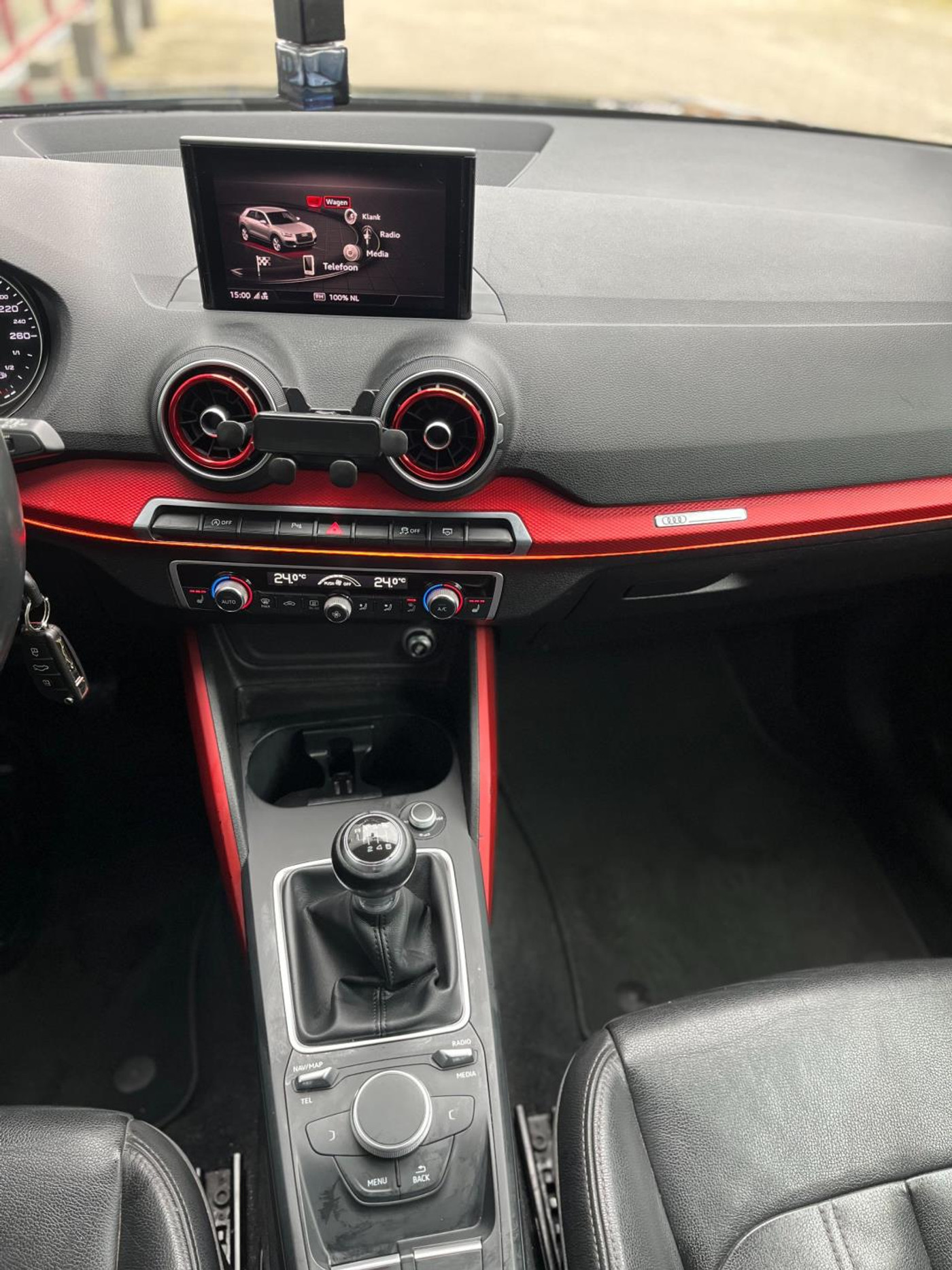 Foto van Audi Q2