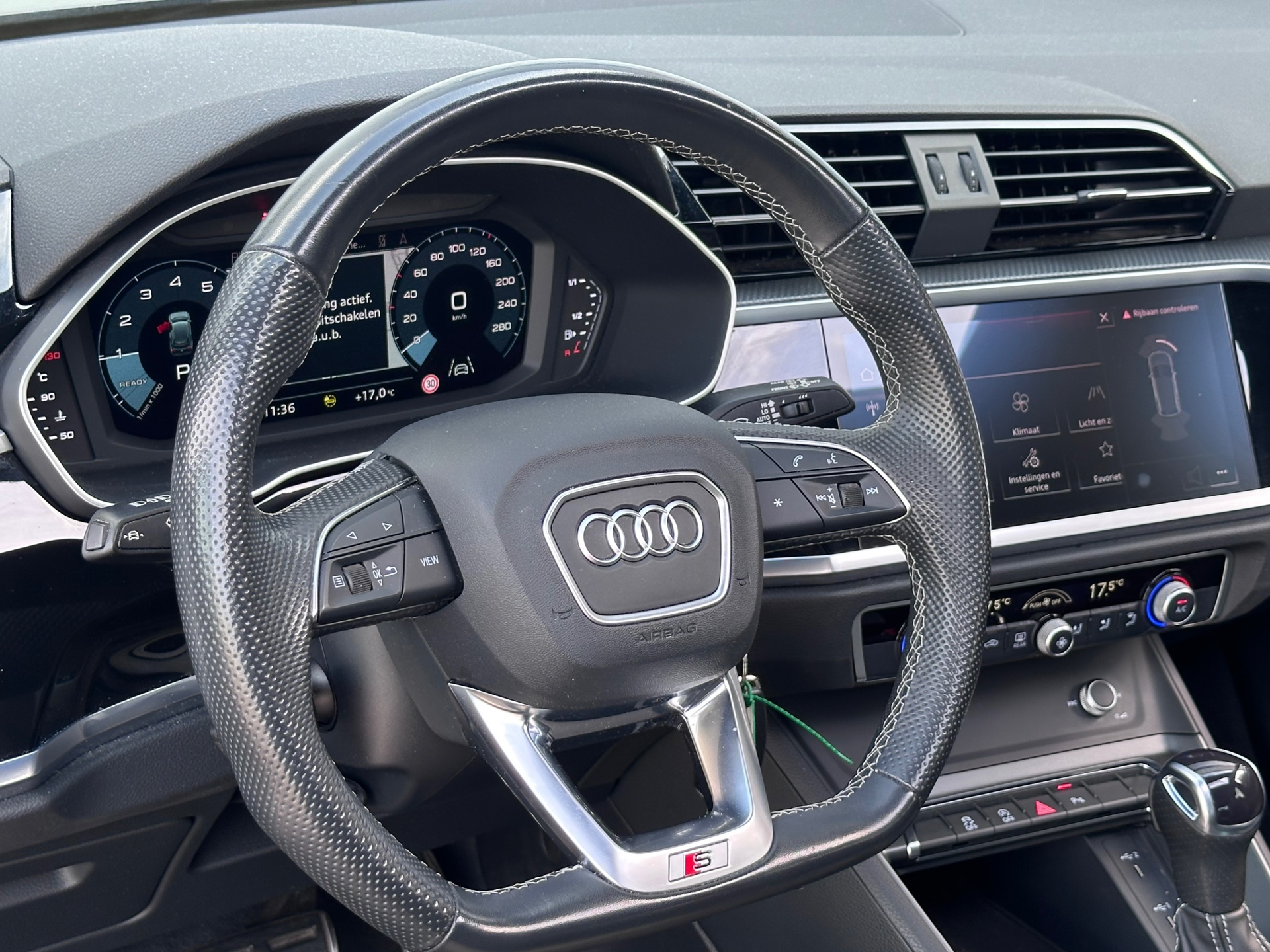 Foto van Audi Q3