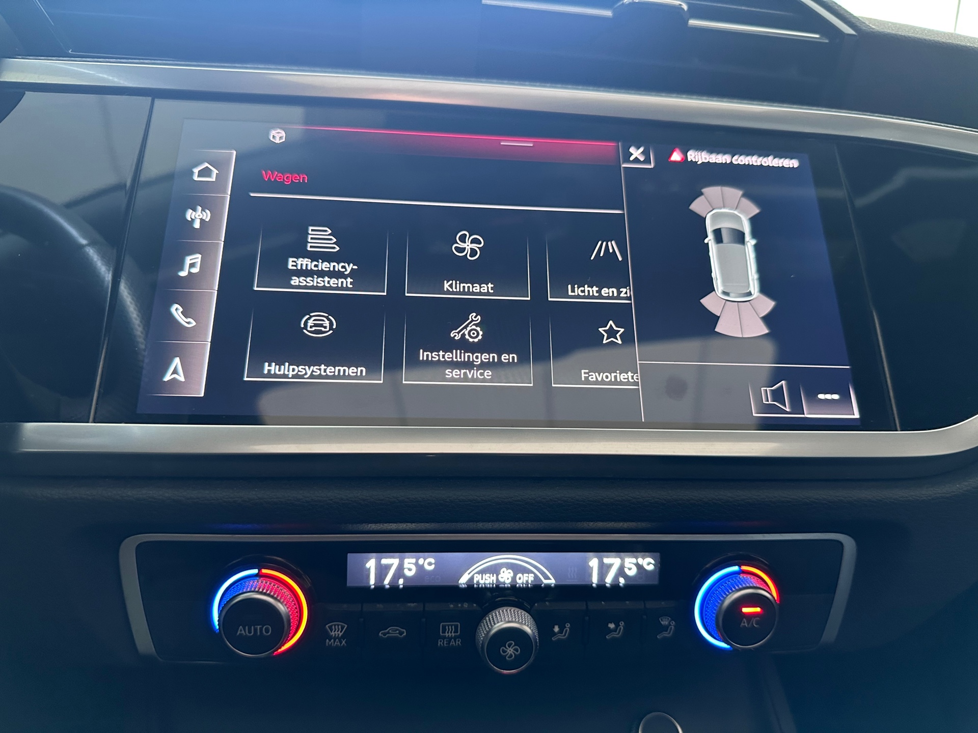 Foto van Audi Q3