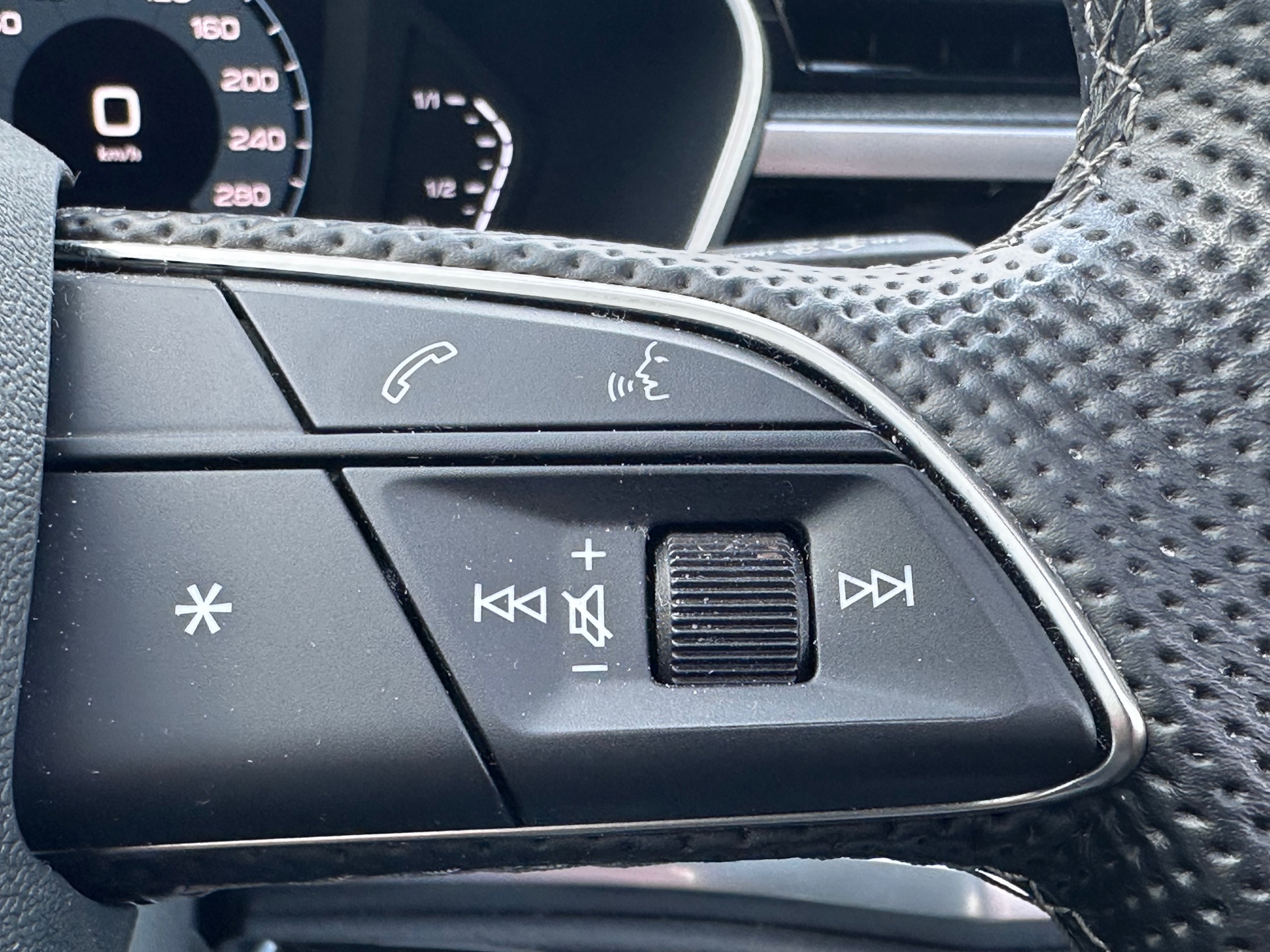 Foto van Audi Q3