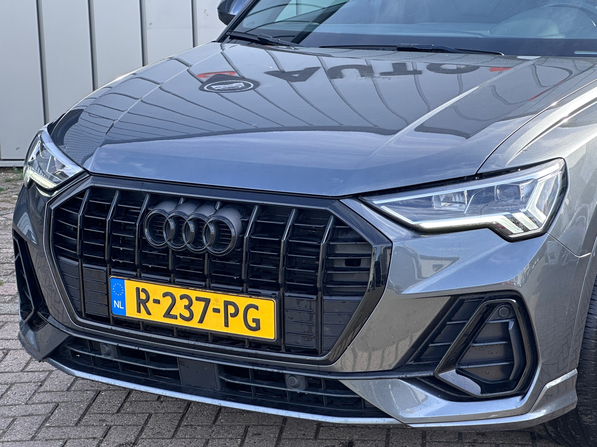 Foto van Audi Q3