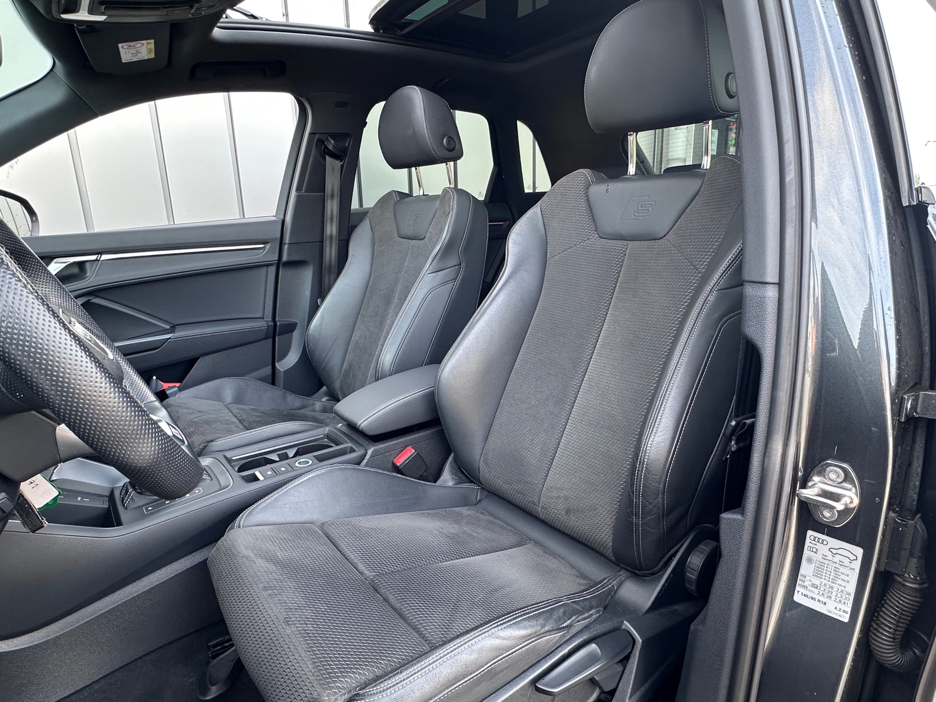 Foto van Audi Q3