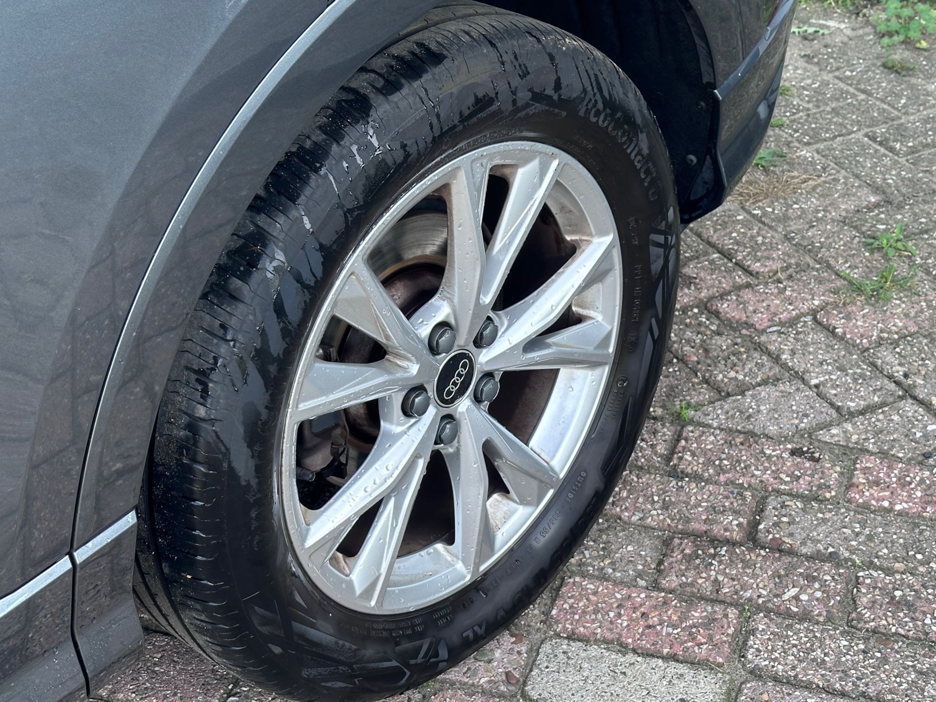 Foto van Audi Q3