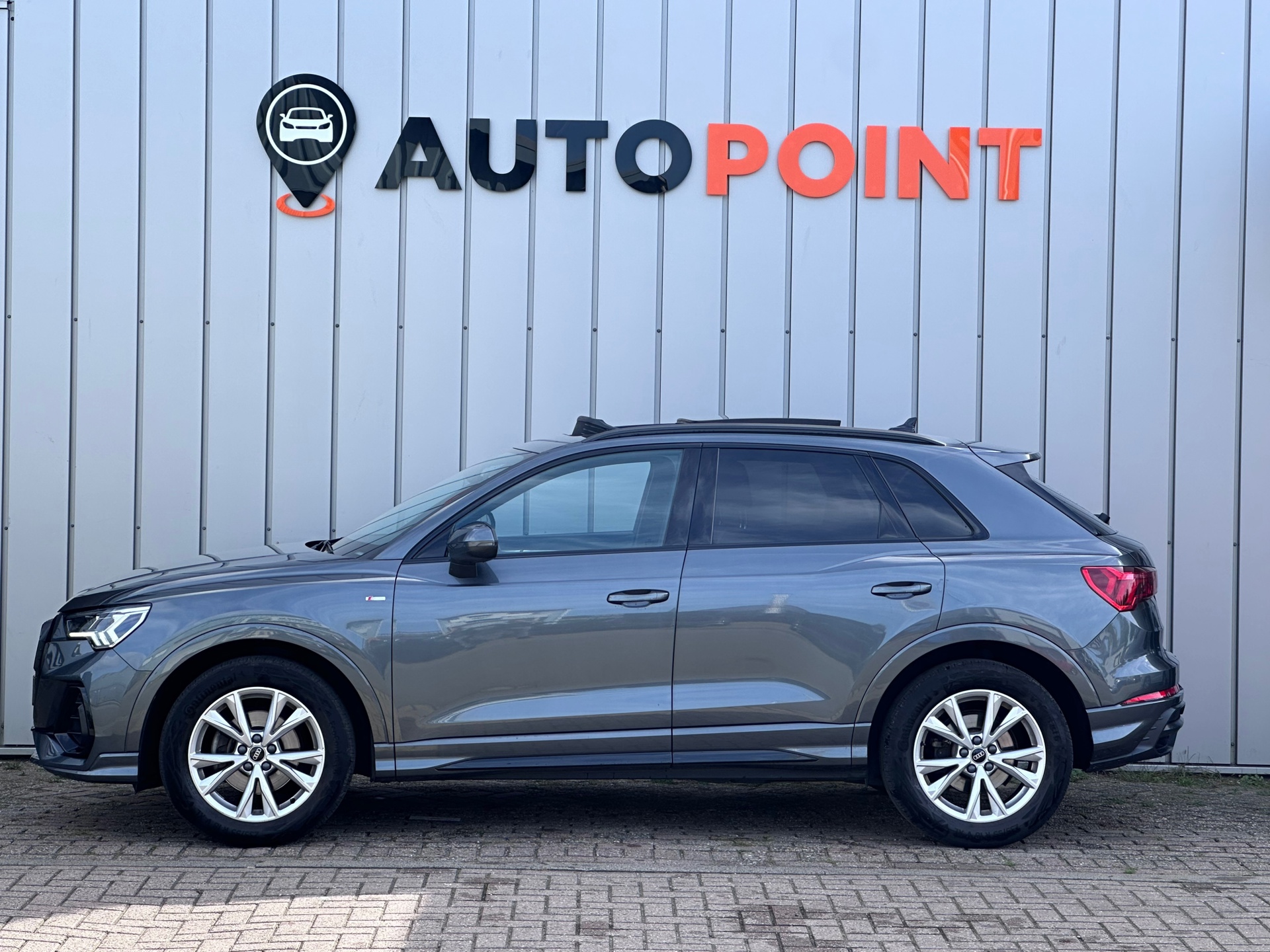 Foto van Audi Q3