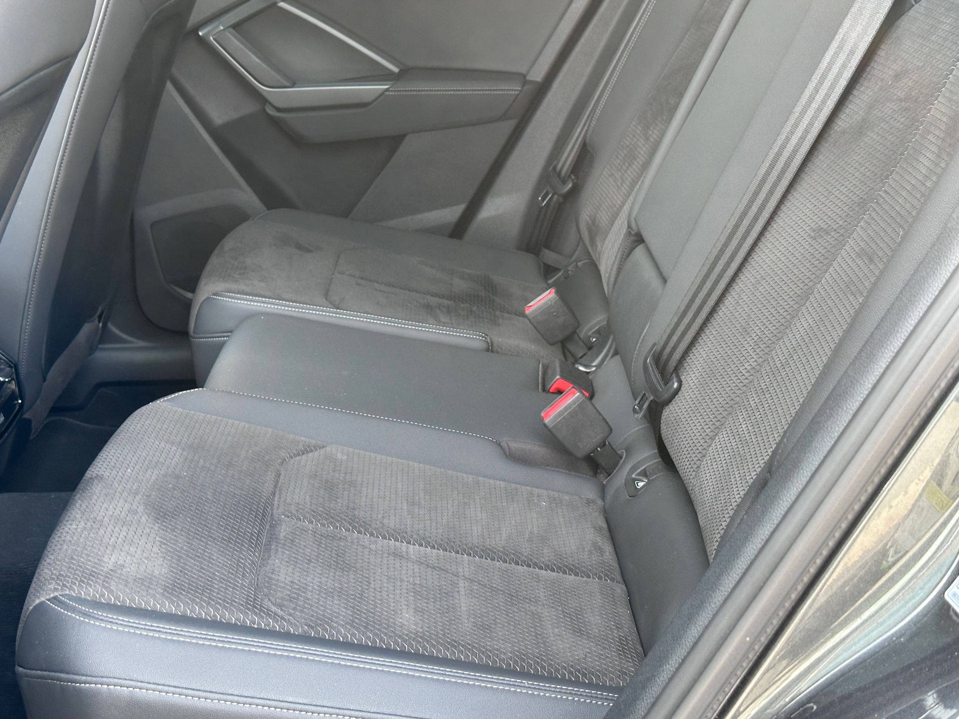 Foto van Audi Q3