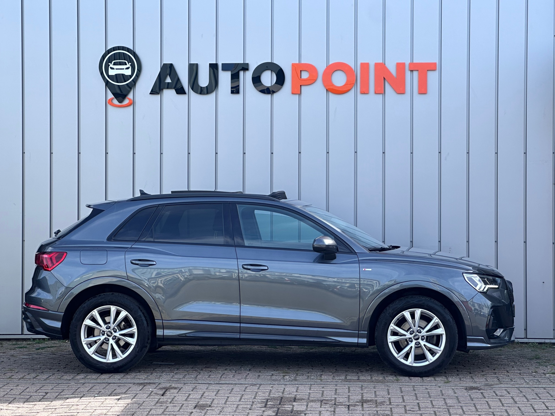 Foto van Audi Q3