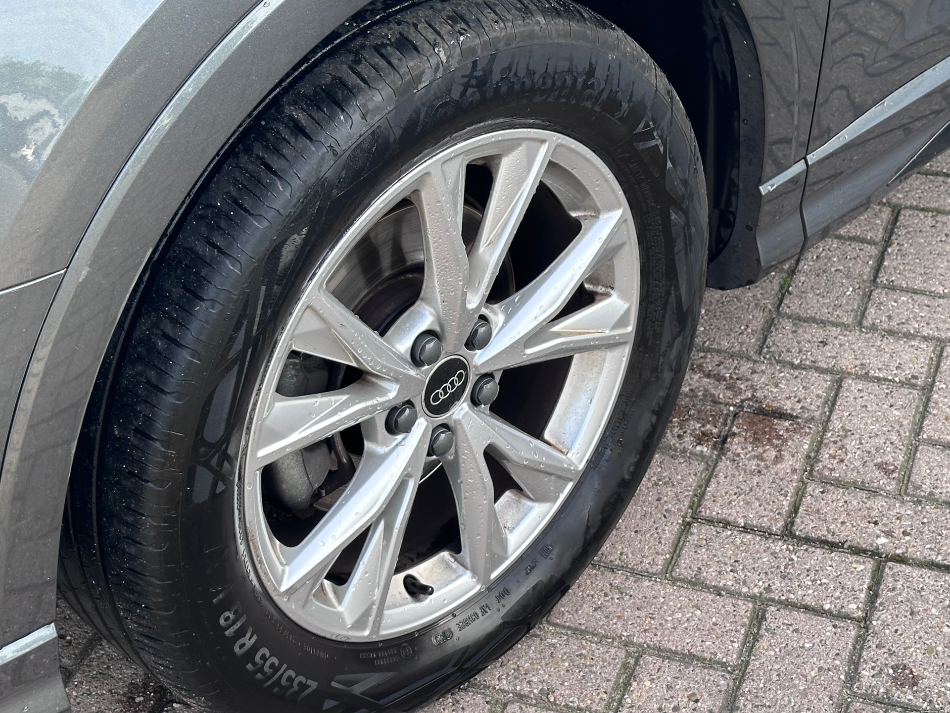 Foto van Audi Q3