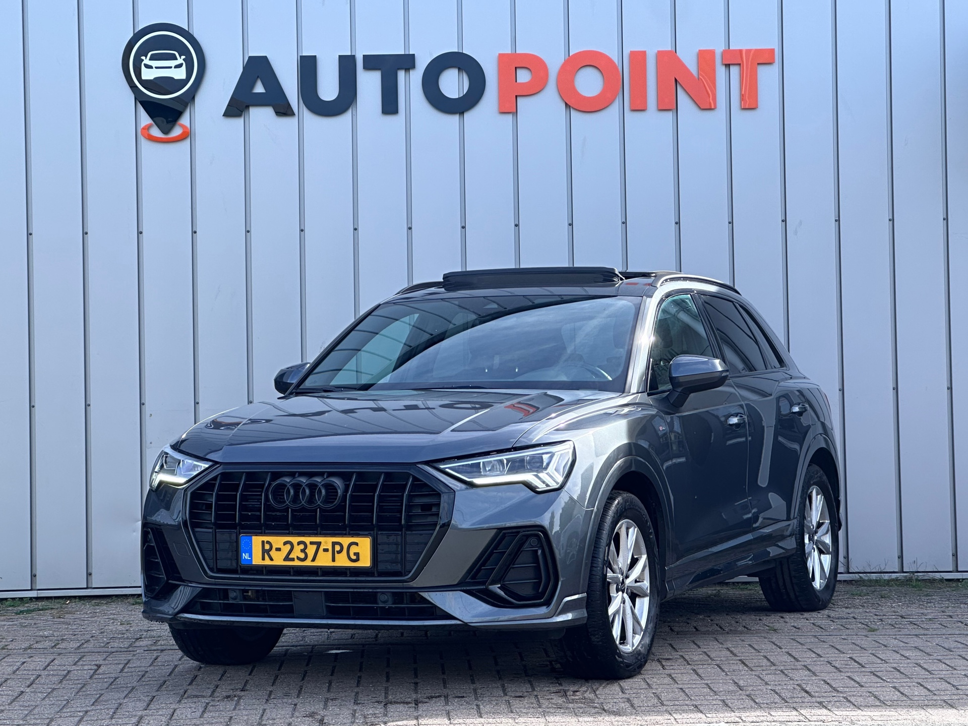 Foto van Audi Q3