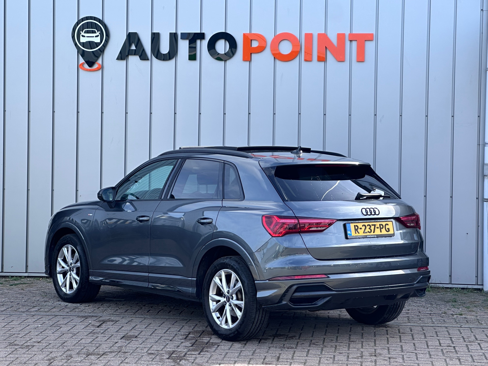 Foto van Audi Q3