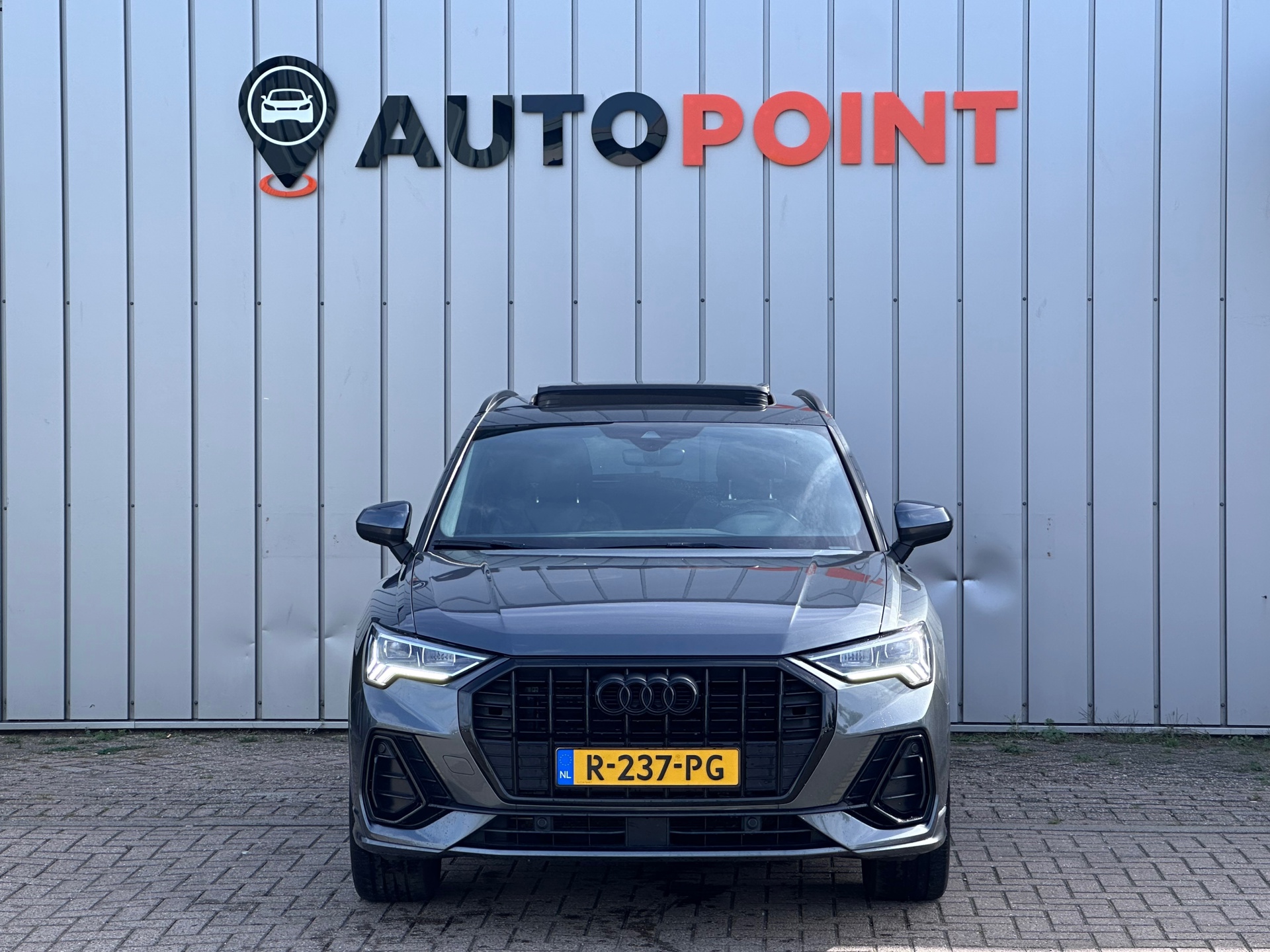Foto van Audi Q3