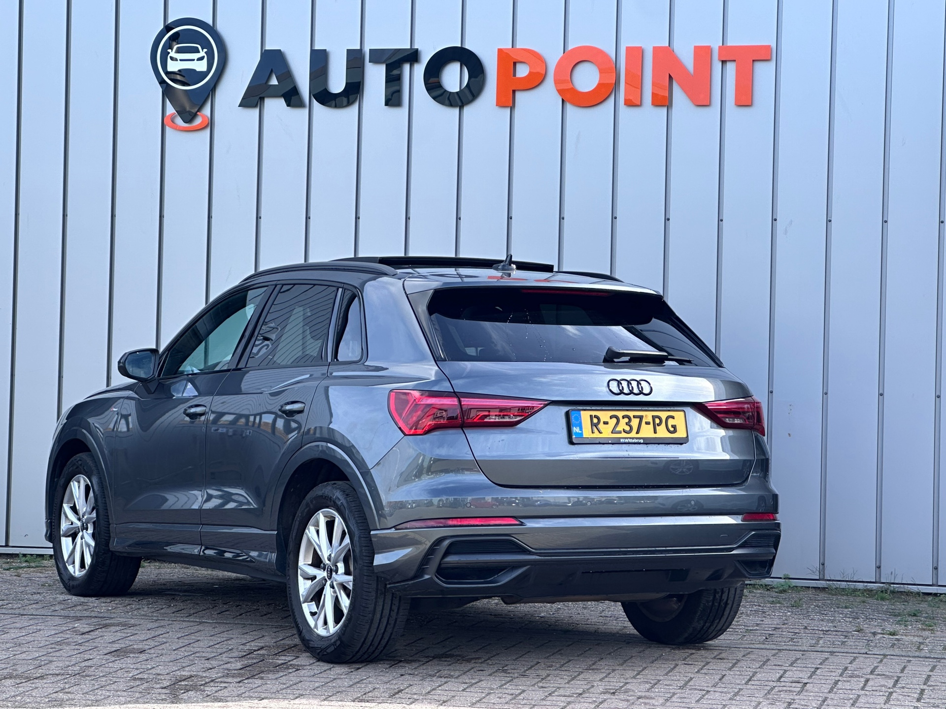 Foto van Audi Q3