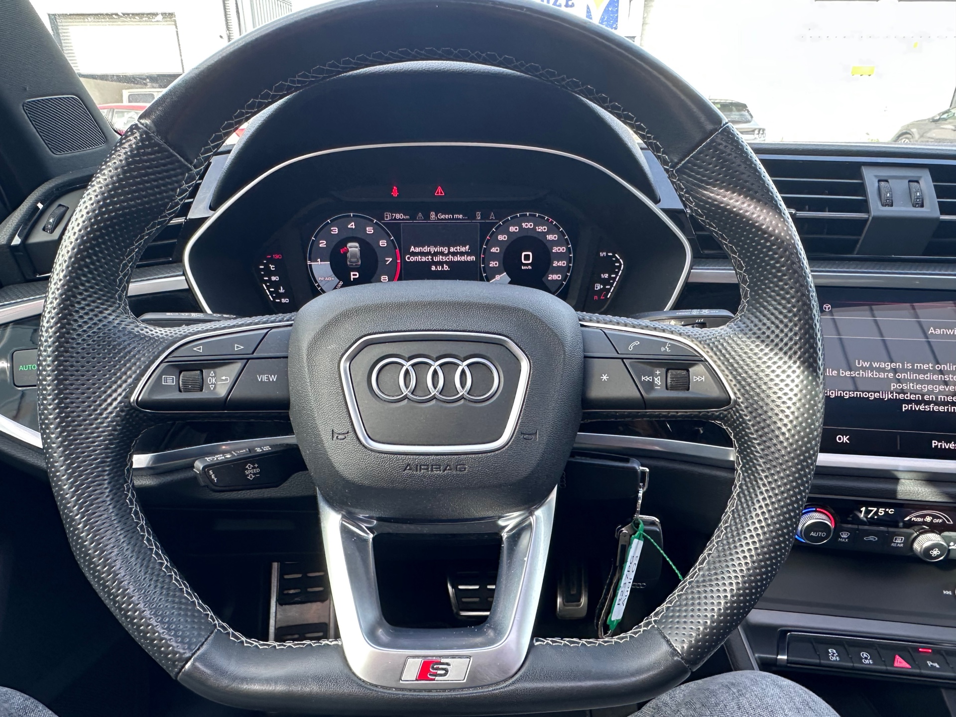 Foto van Audi Q3