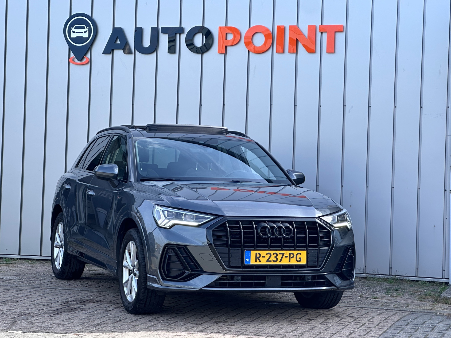 Foto van Audi Q3