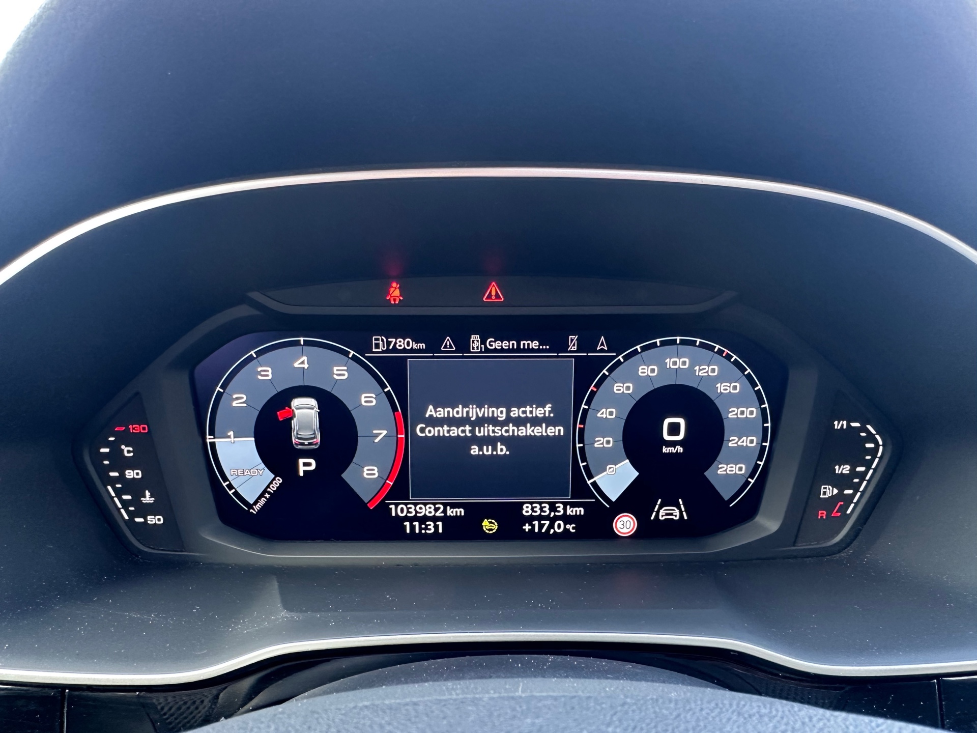 Foto van Audi Q3