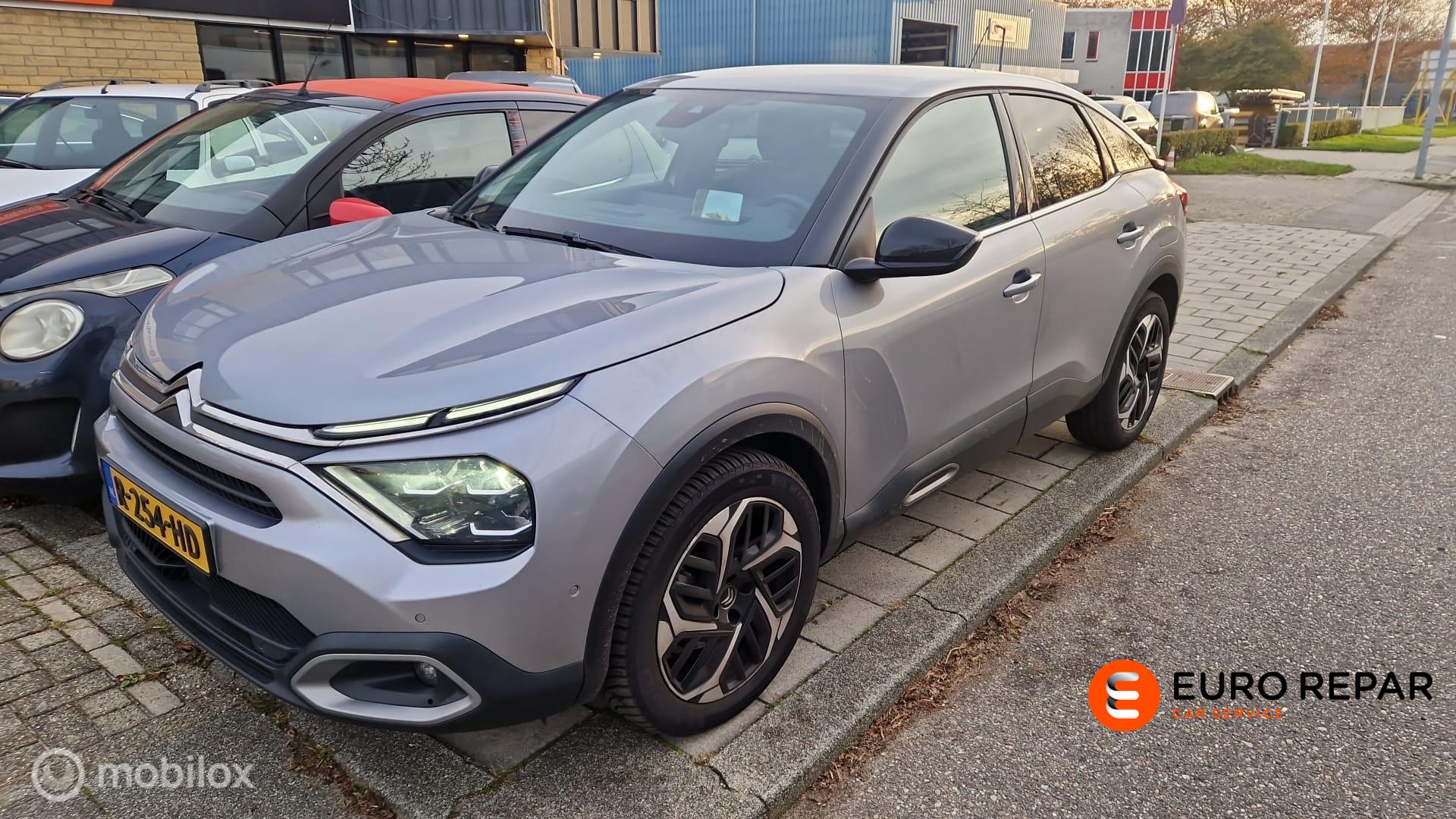 Foto van Citroen C4