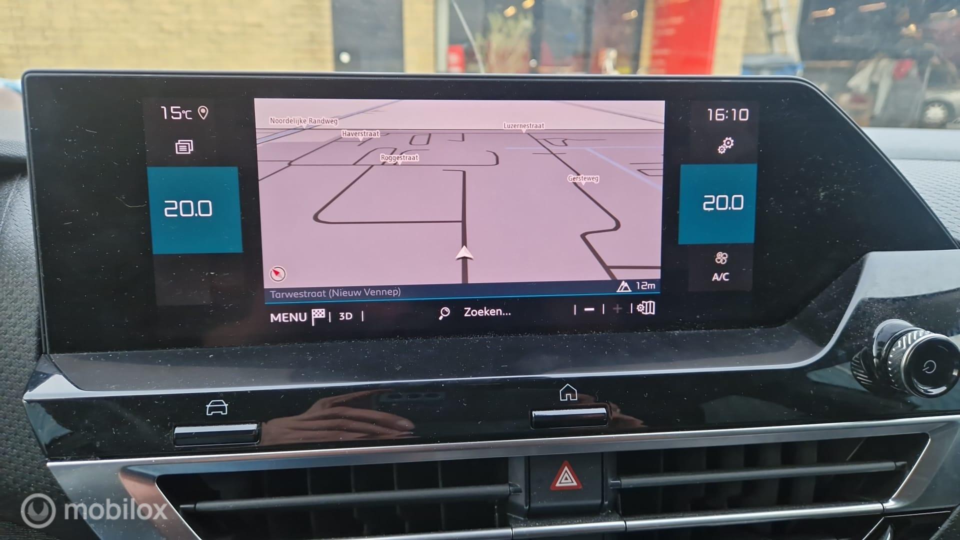 Foto van Citroen C4