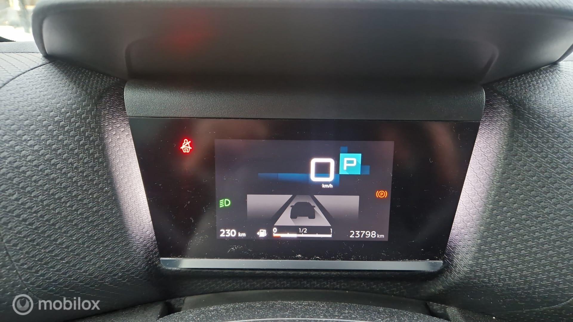Foto van Citroen C4